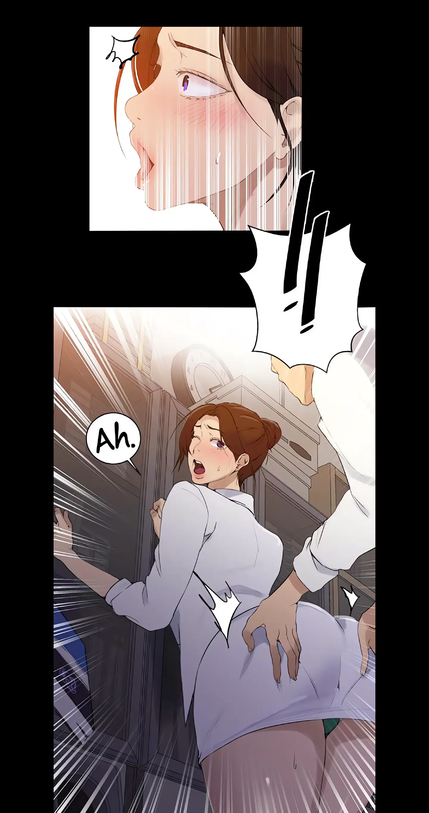 Secret Class (Uncensored Fan Edition) Episode 140 - Page 23