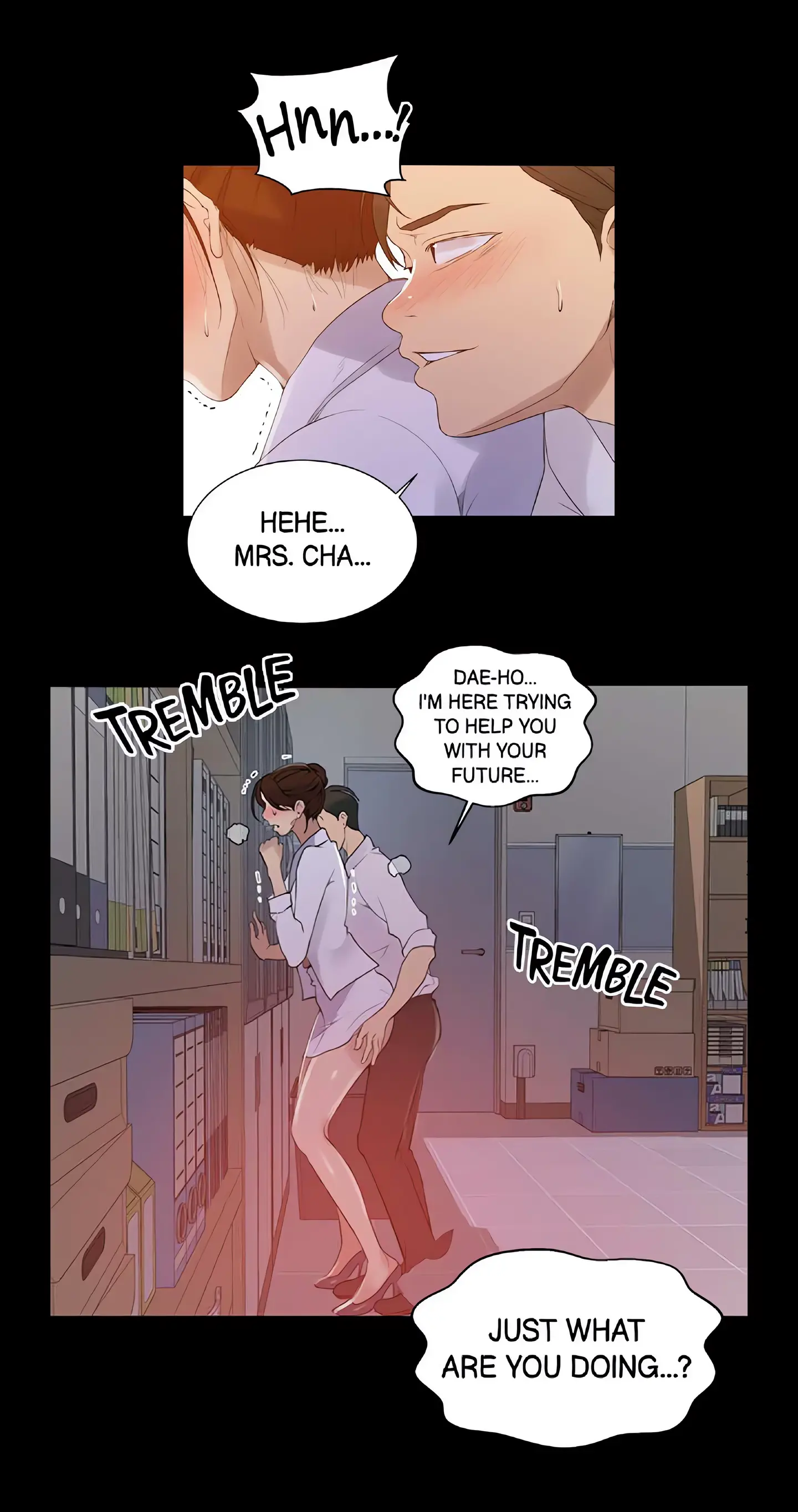 Secret Class (Uncensored Fan Edition) Episode 140 - Page 24