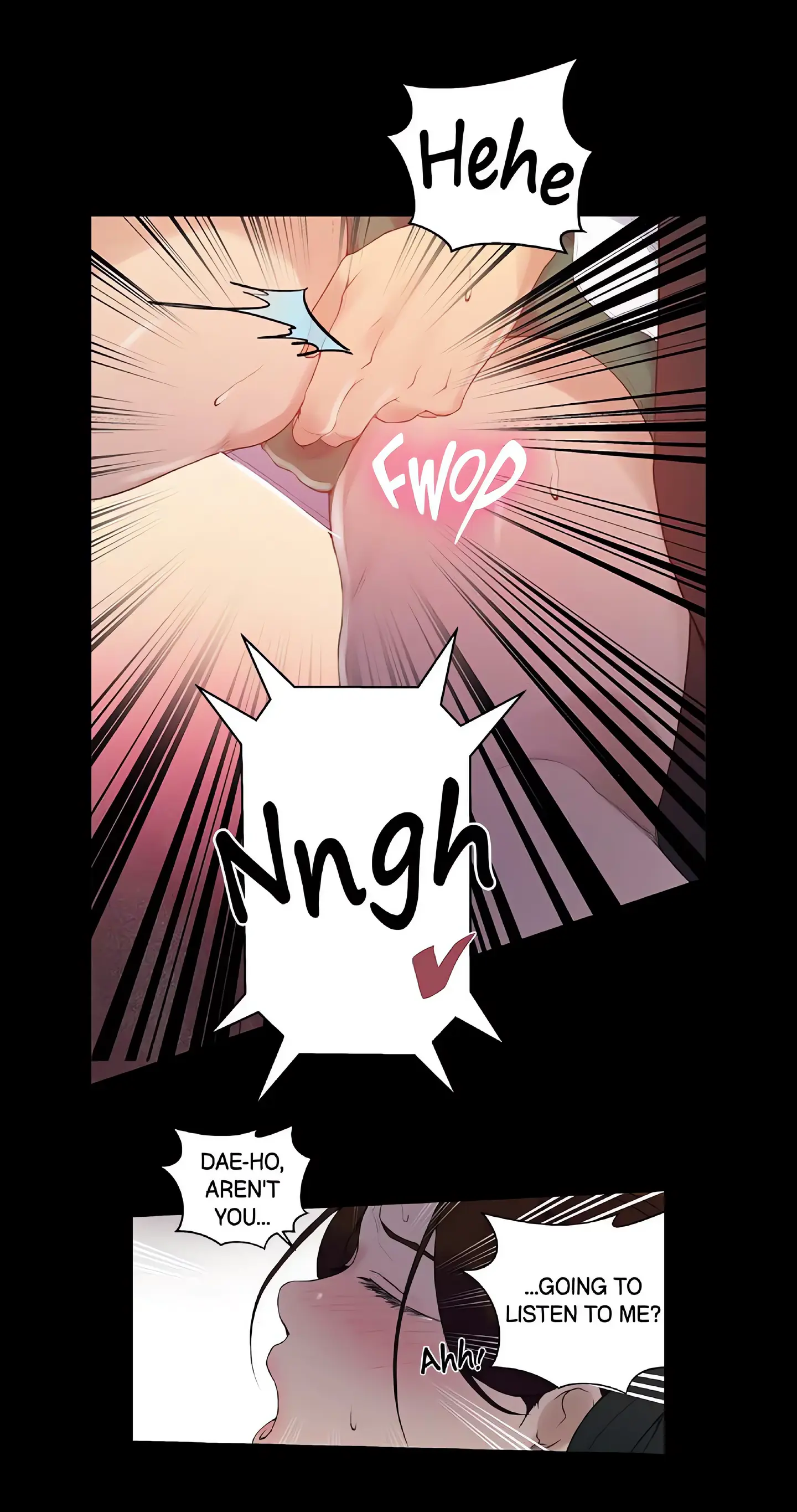 Secret Class (Uncensored Fan Edition) Episode 140 - Page 28