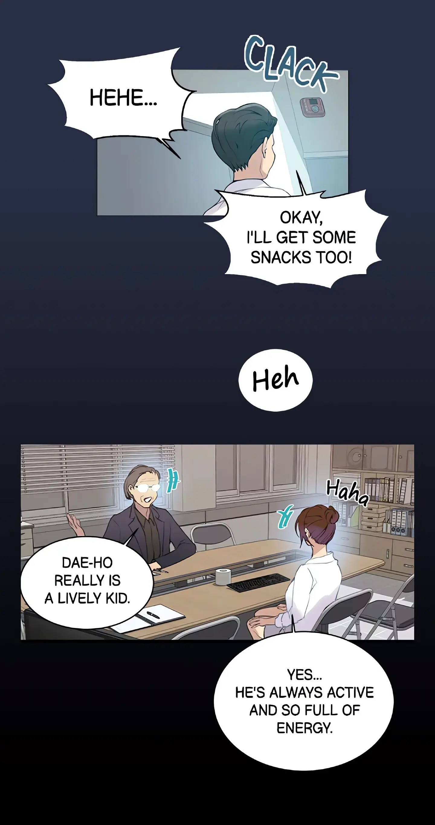 Secret Class (Uncensored Fan Edition) Episode 140 - Page 3