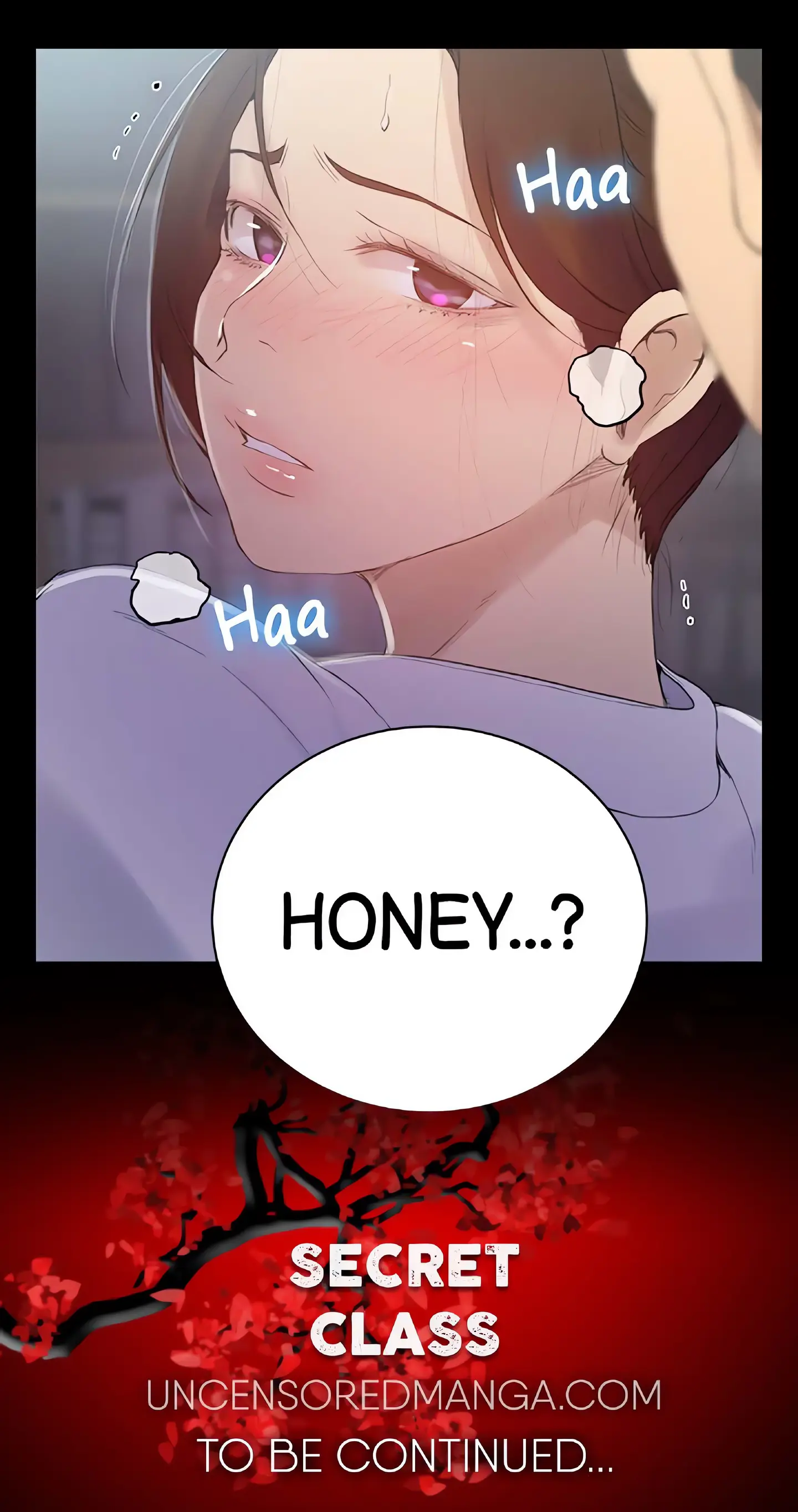 Secret Class (Uncensored Fan Edition) Episode 140 - Page 31