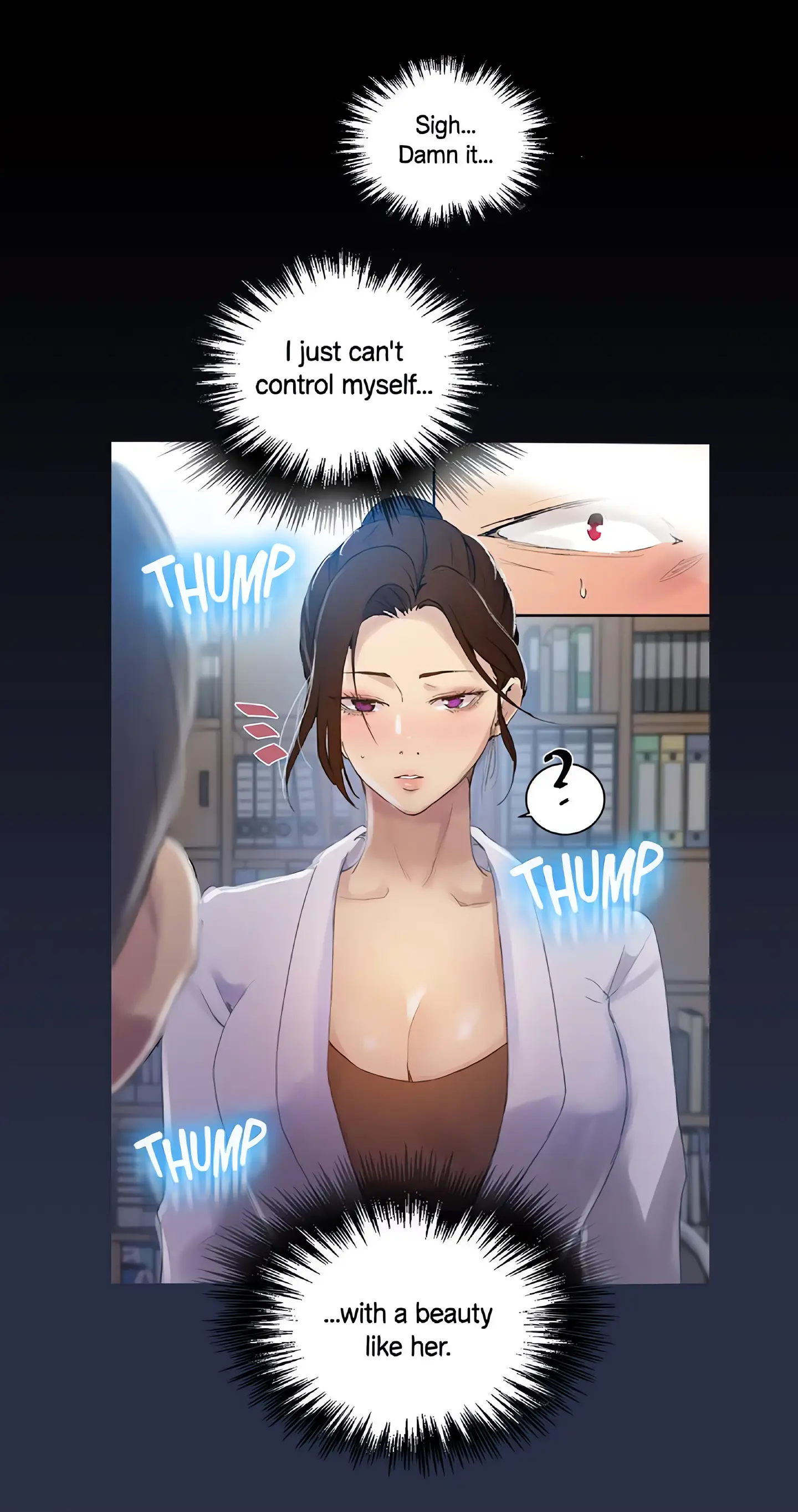 Secret Class (Uncensored Fan Edition) Episode 140 - Page 4