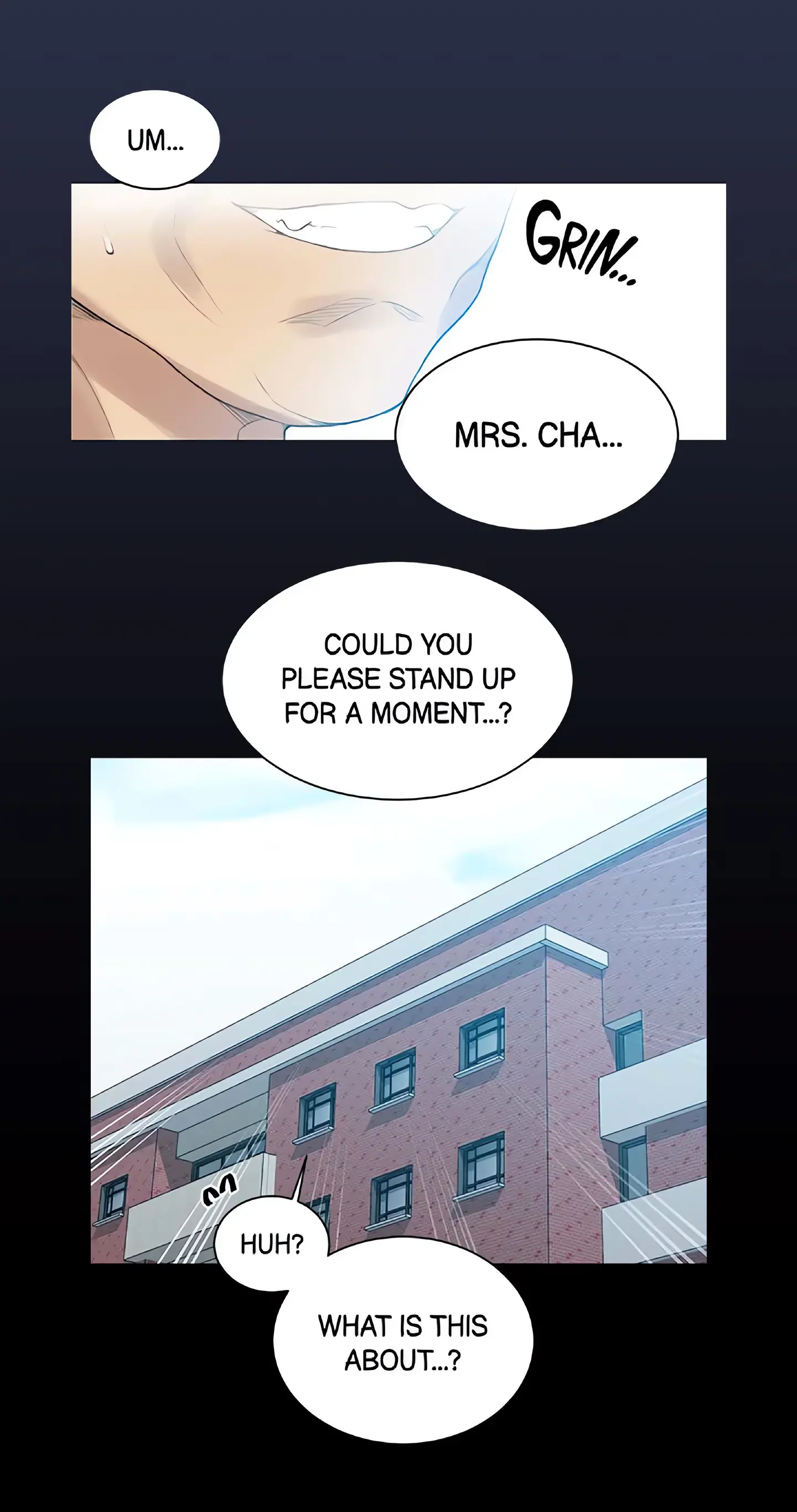 Secret Class (Uncensored Fan Edition) Episode 140 - Page 5