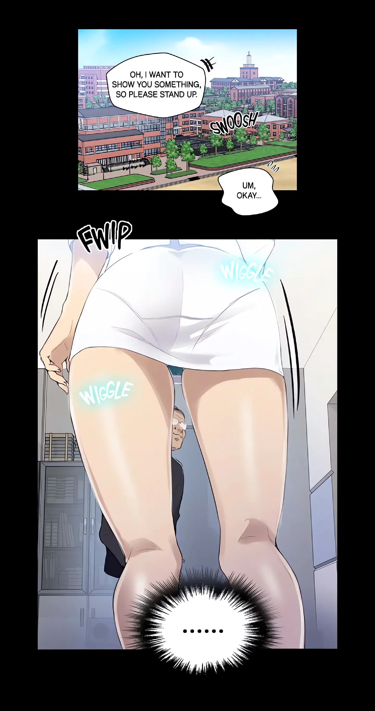Secret Class (Uncensored Fan Edition) Episode 140 - Page 6