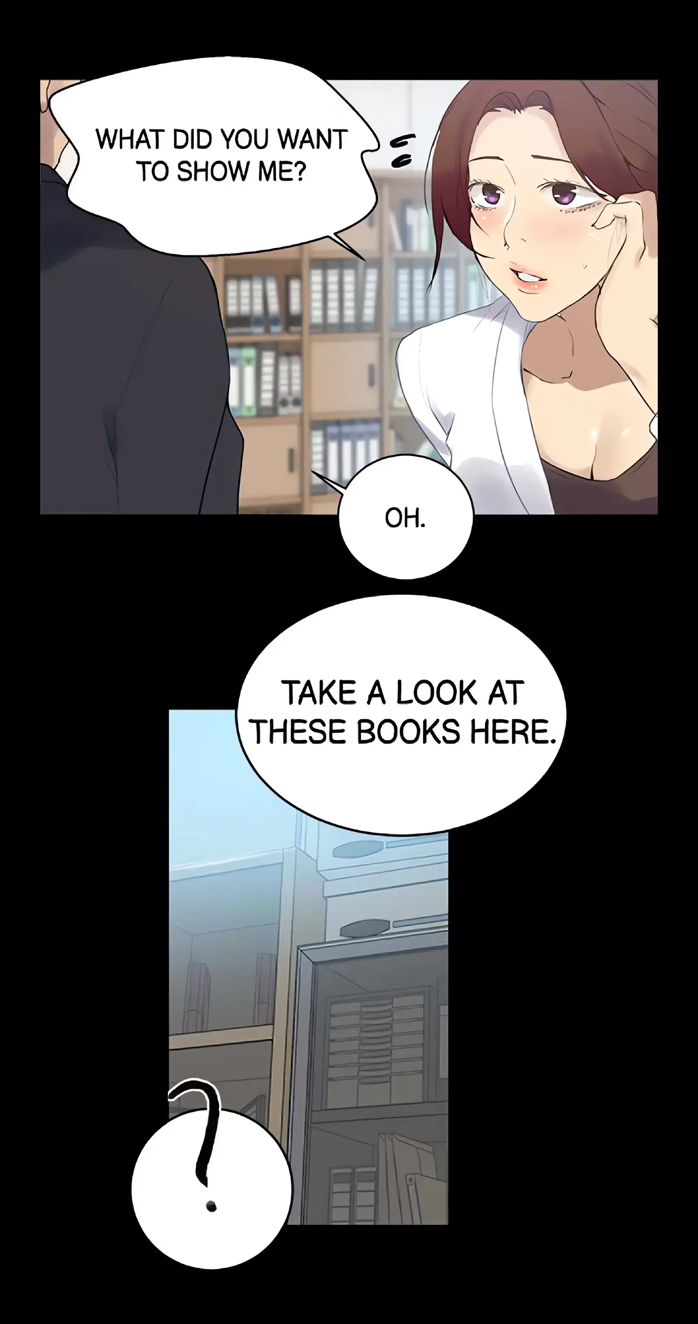 Secret Class (Uncensored Fan Edition) Episode 140 - Page 7