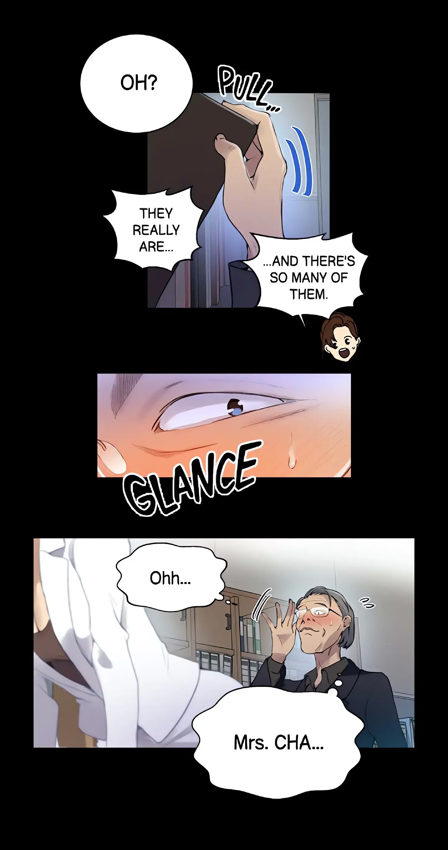 Secret Class (Uncensored Fan Edition) Episode 140 - Page 9