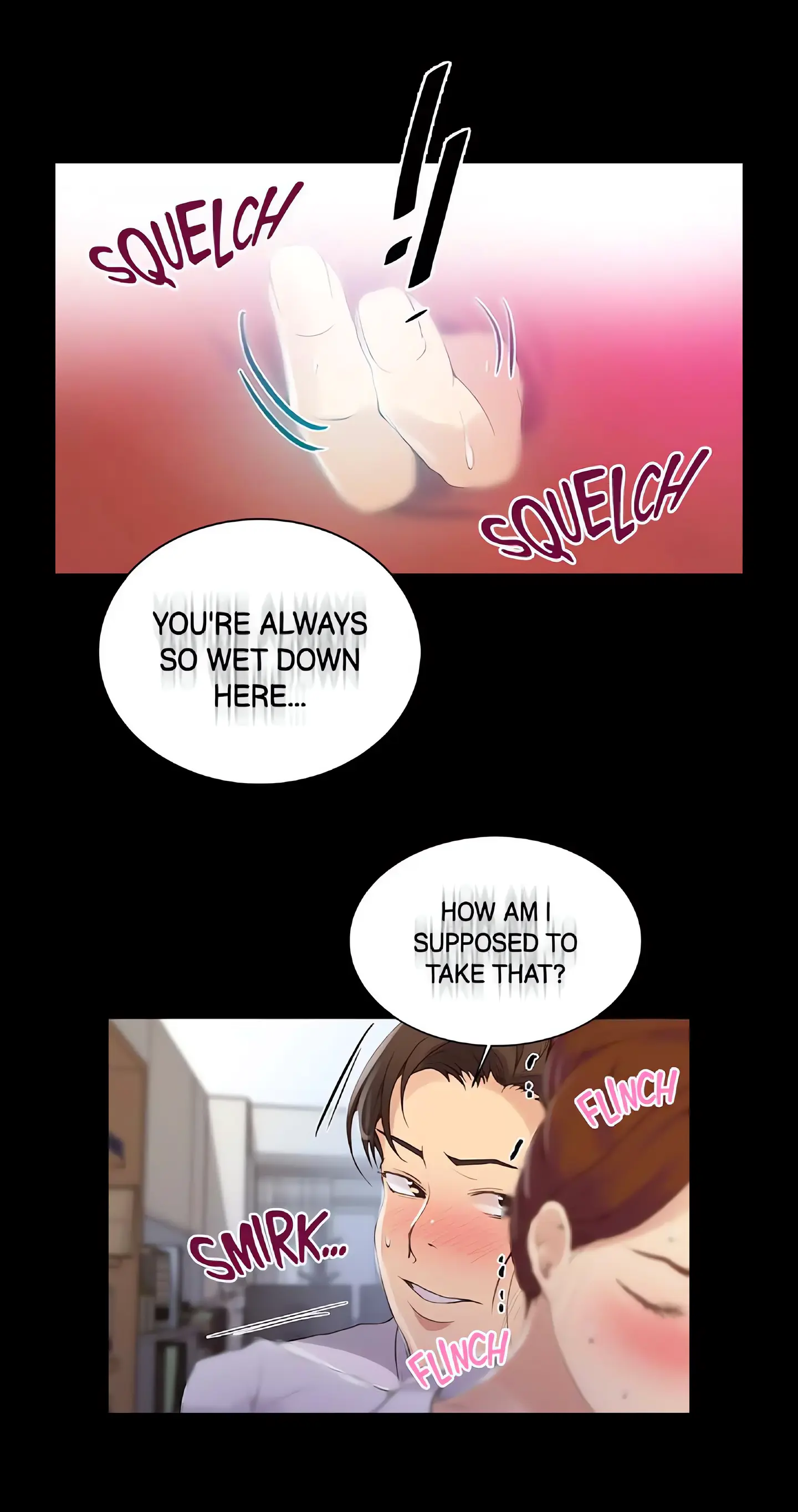 Secret Class (Uncensored Fan Edition) Episode 141 - Page 10