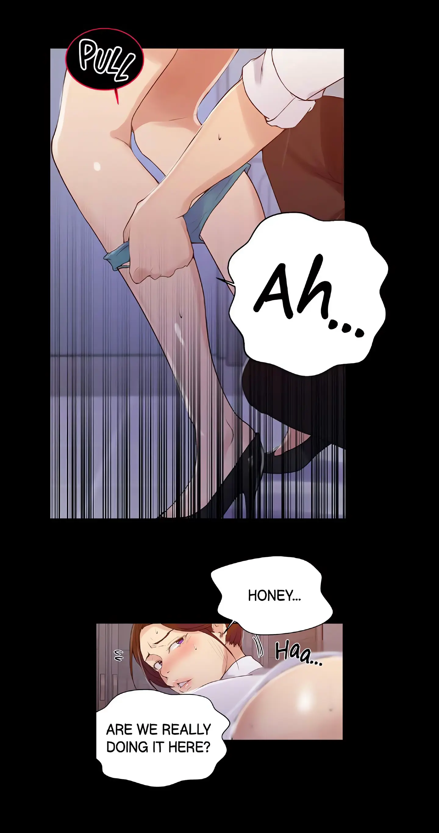 Secret Class (Uncensored Fan Edition) Episode 141 - Page 13