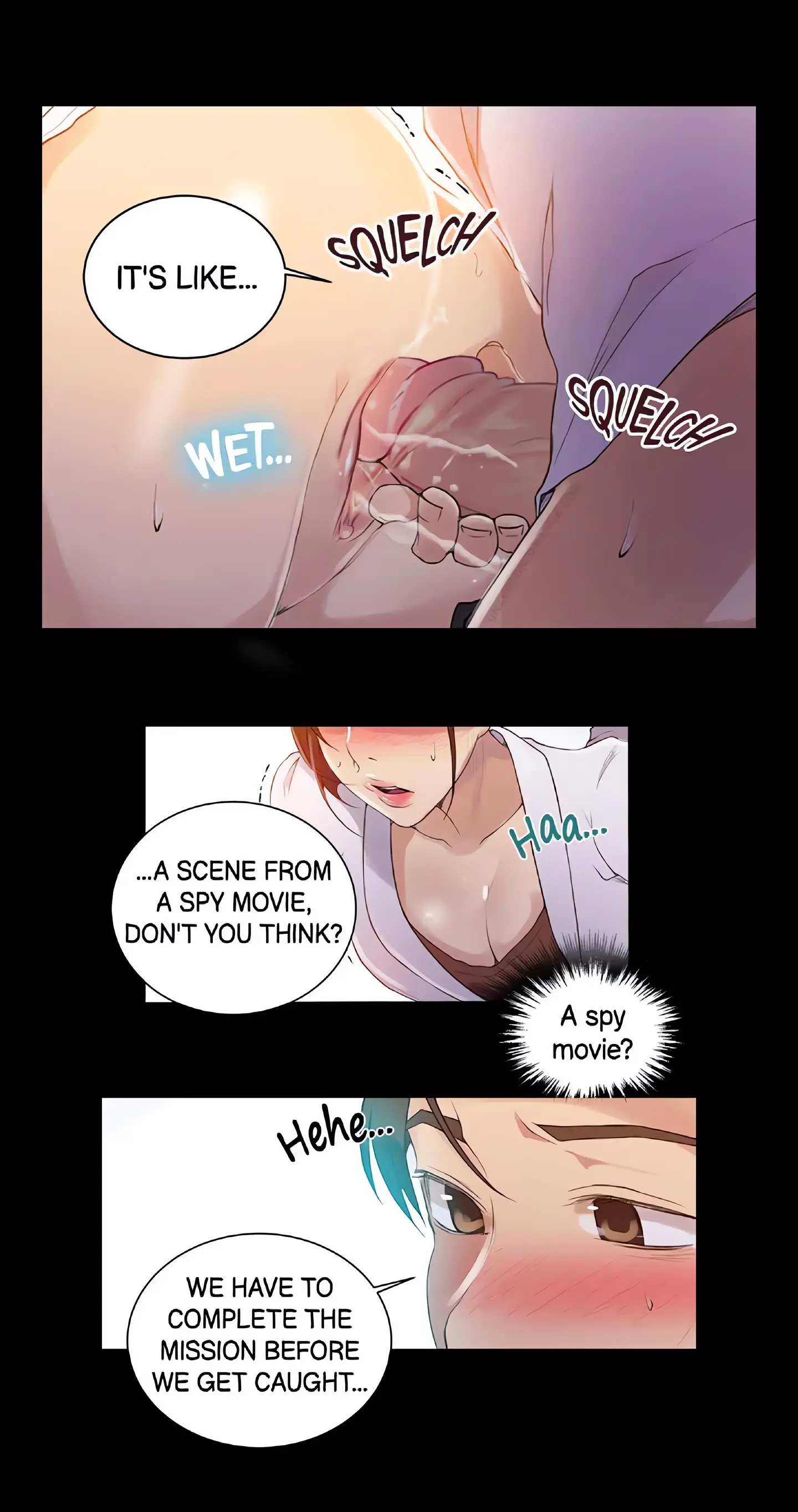Secret Class (Uncensored Fan Edition) Episode 141 - Page 16