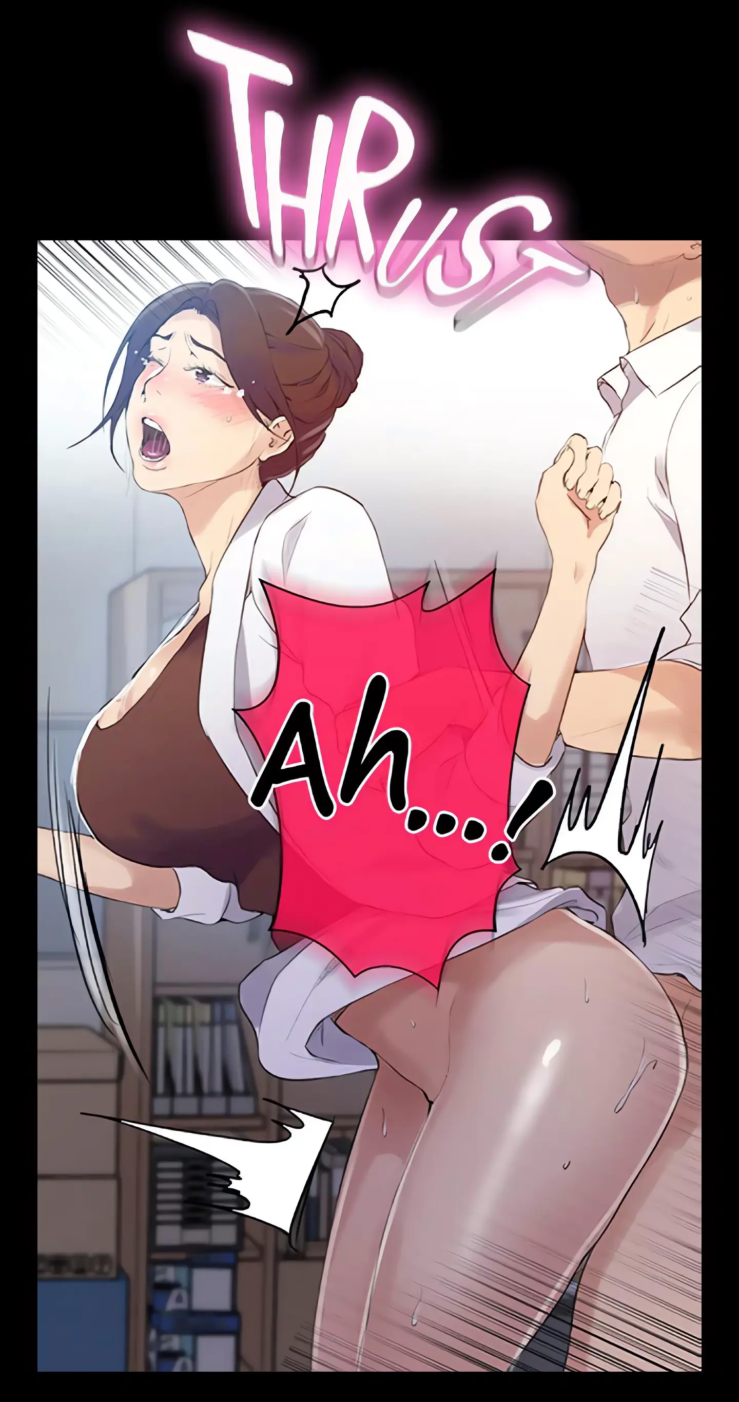 Secret Class (Uncensored Fan Edition) Episode 141 - Page 17