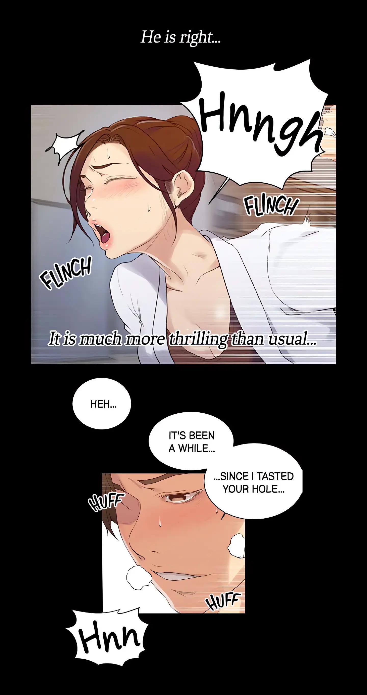 Secret Class (Uncensored Fan Edition) Episode 141 - Page 18