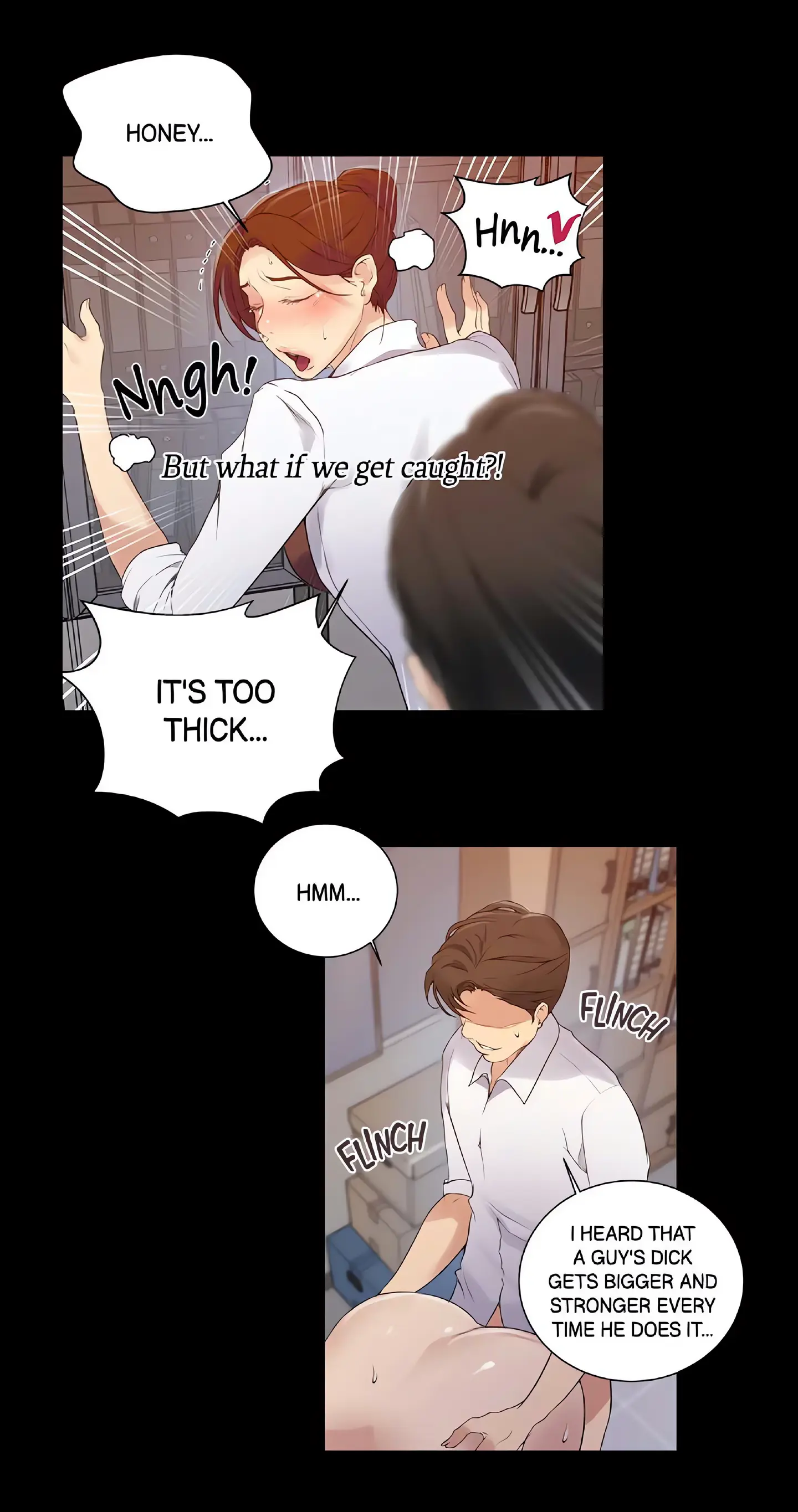 Secret Class (Uncensored Fan Edition) Episode 141 - Page 19