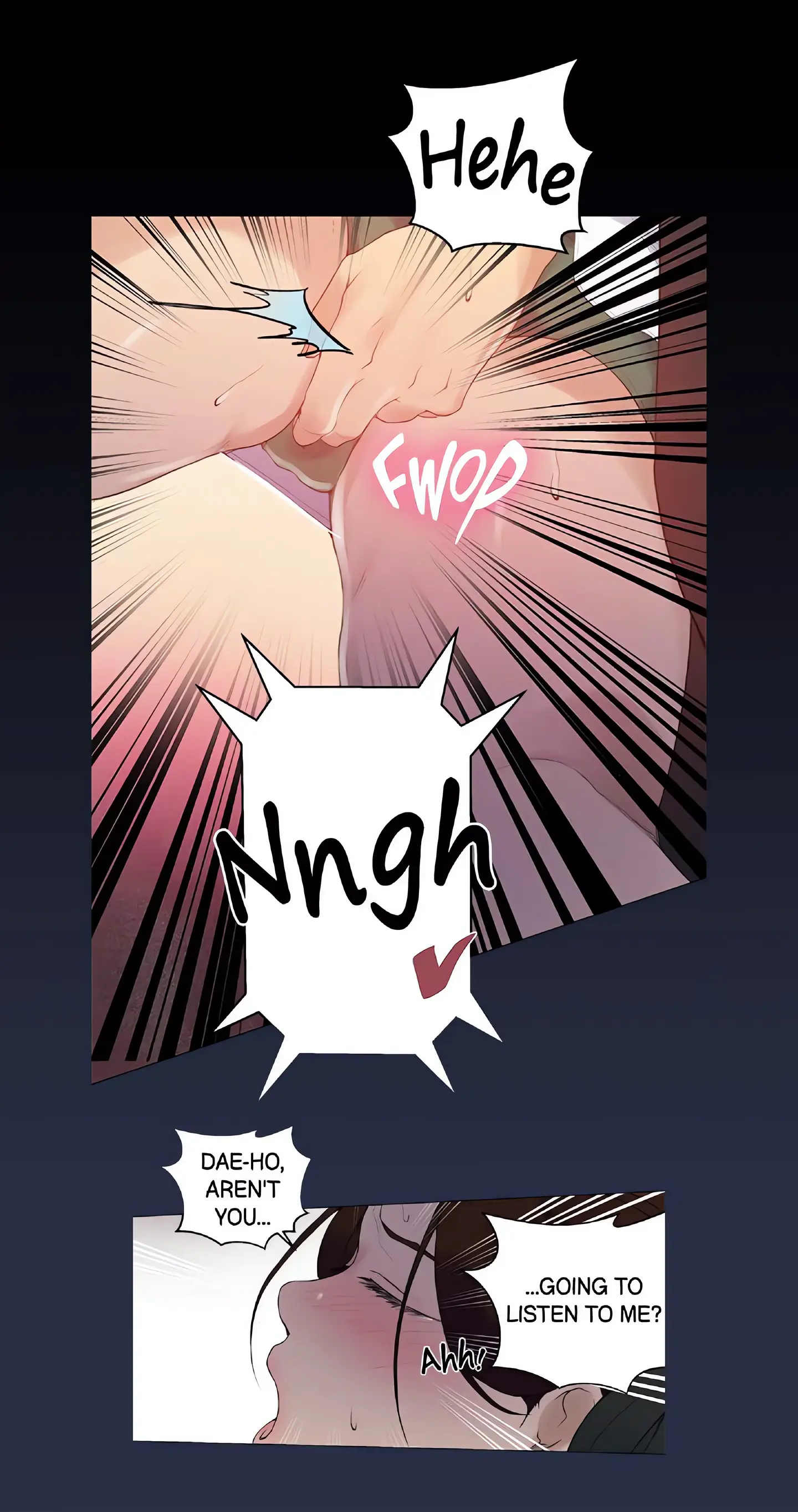 Secret Class (Uncensored Fan Edition) Episode 141 - Page 2