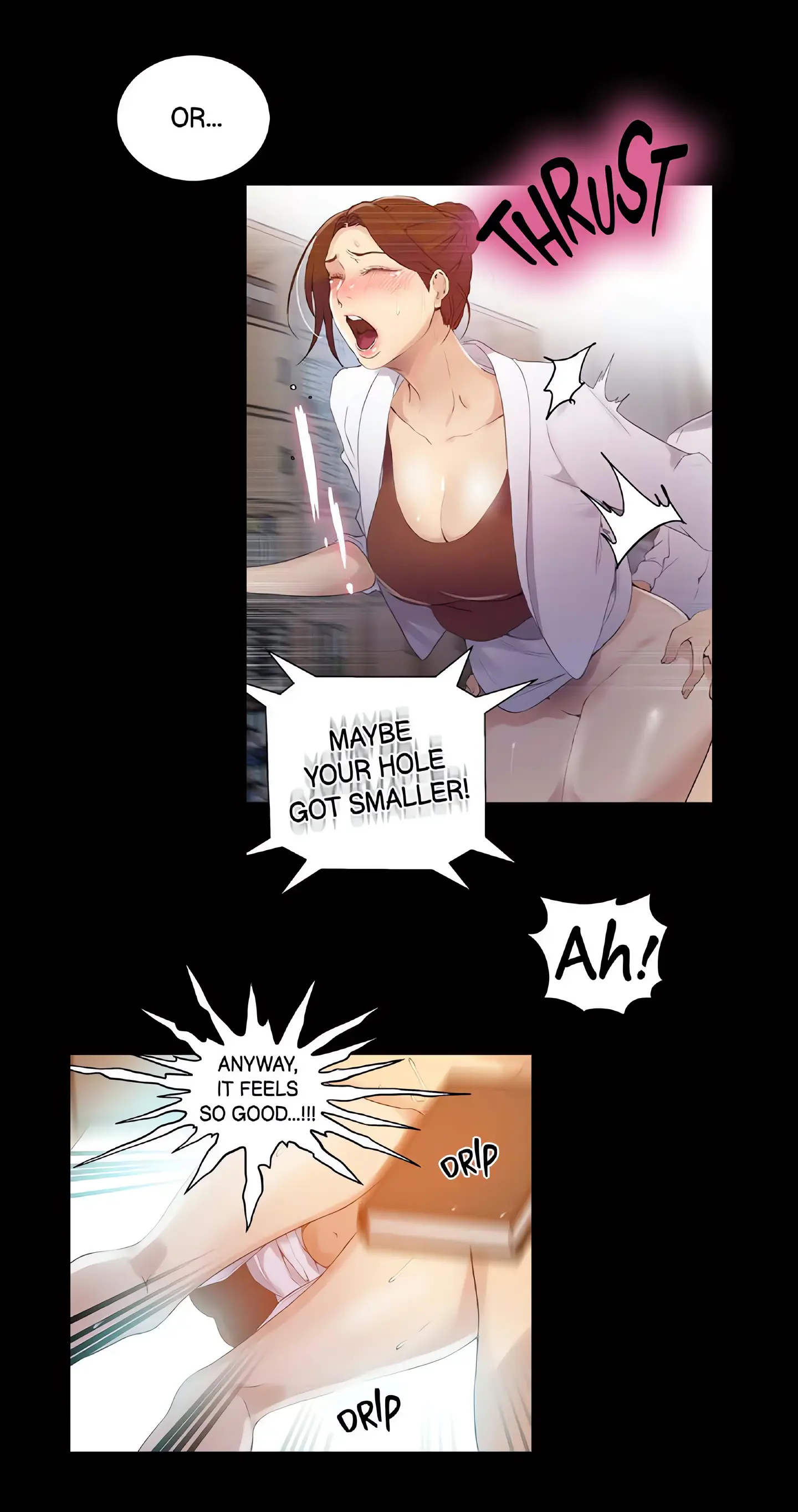 Secret Class (Uncensored Fan Edition) Episode 141 - Page 22