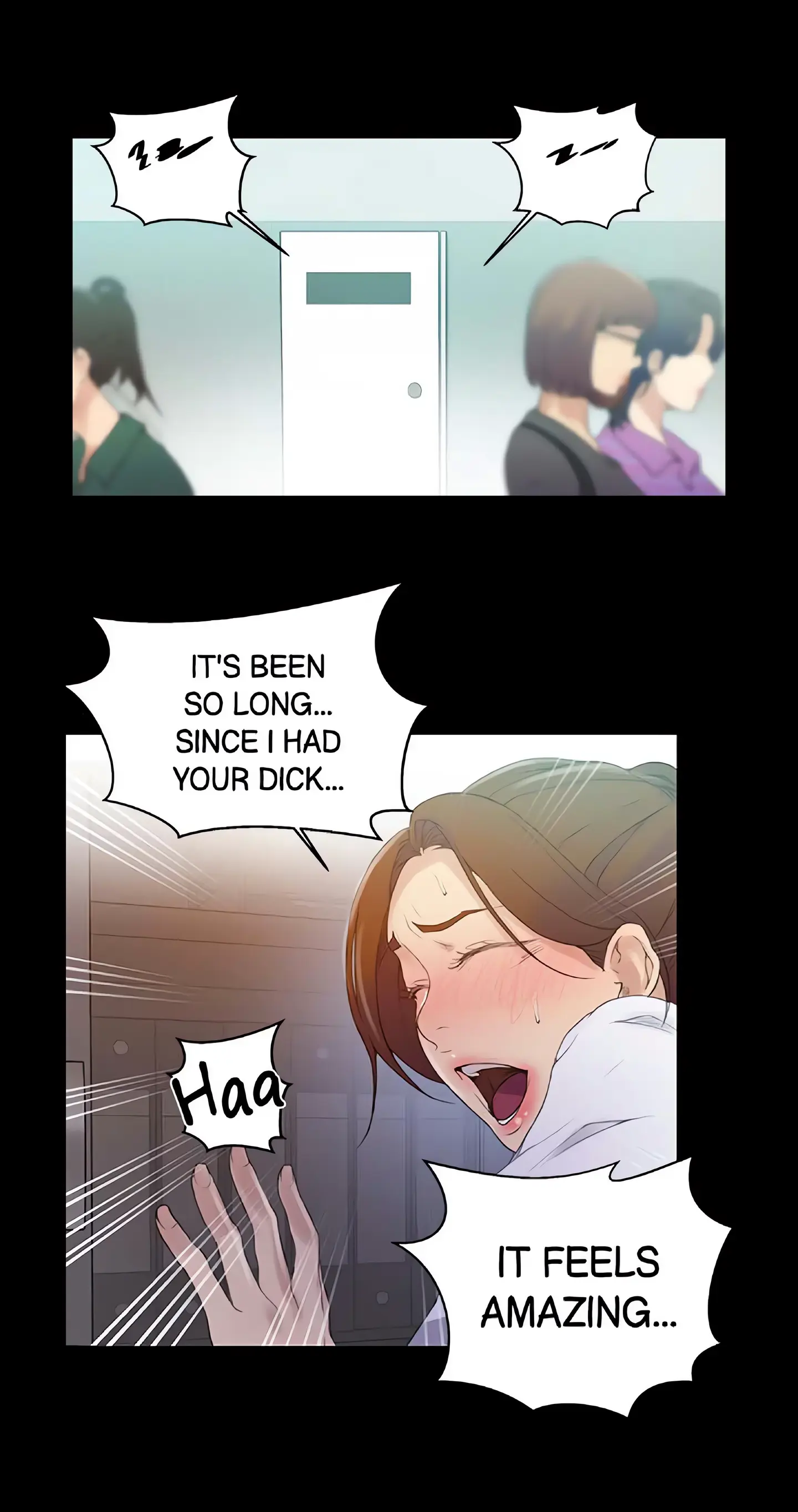 Secret Class (Uncensored Fan Edition) Episode 141 - Page 23
