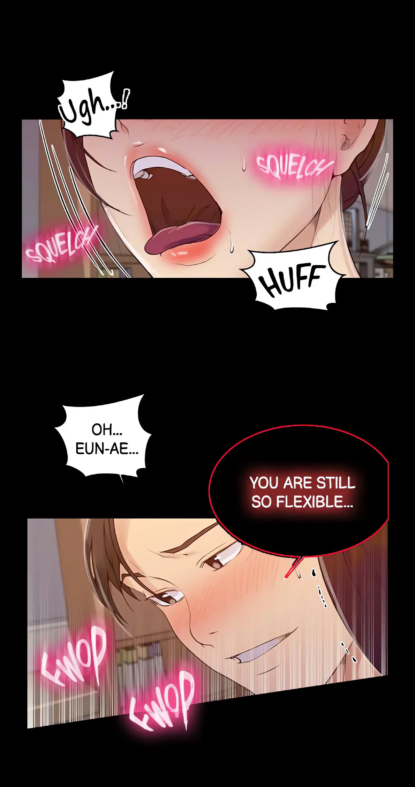 Secret Class (Uncensored Fan Edition) Episode 141 - Page 27