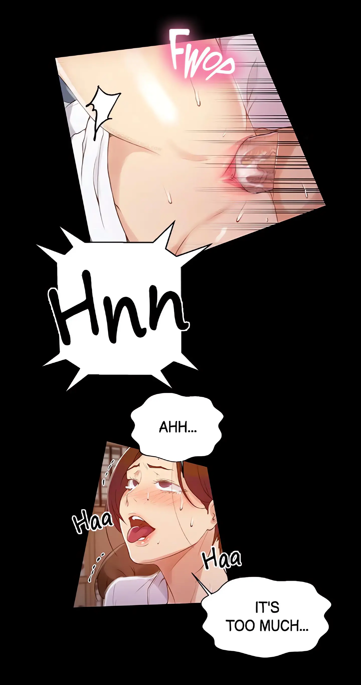 Secret Class (Uncensored Fan Edition) Episode 141 - Page 28