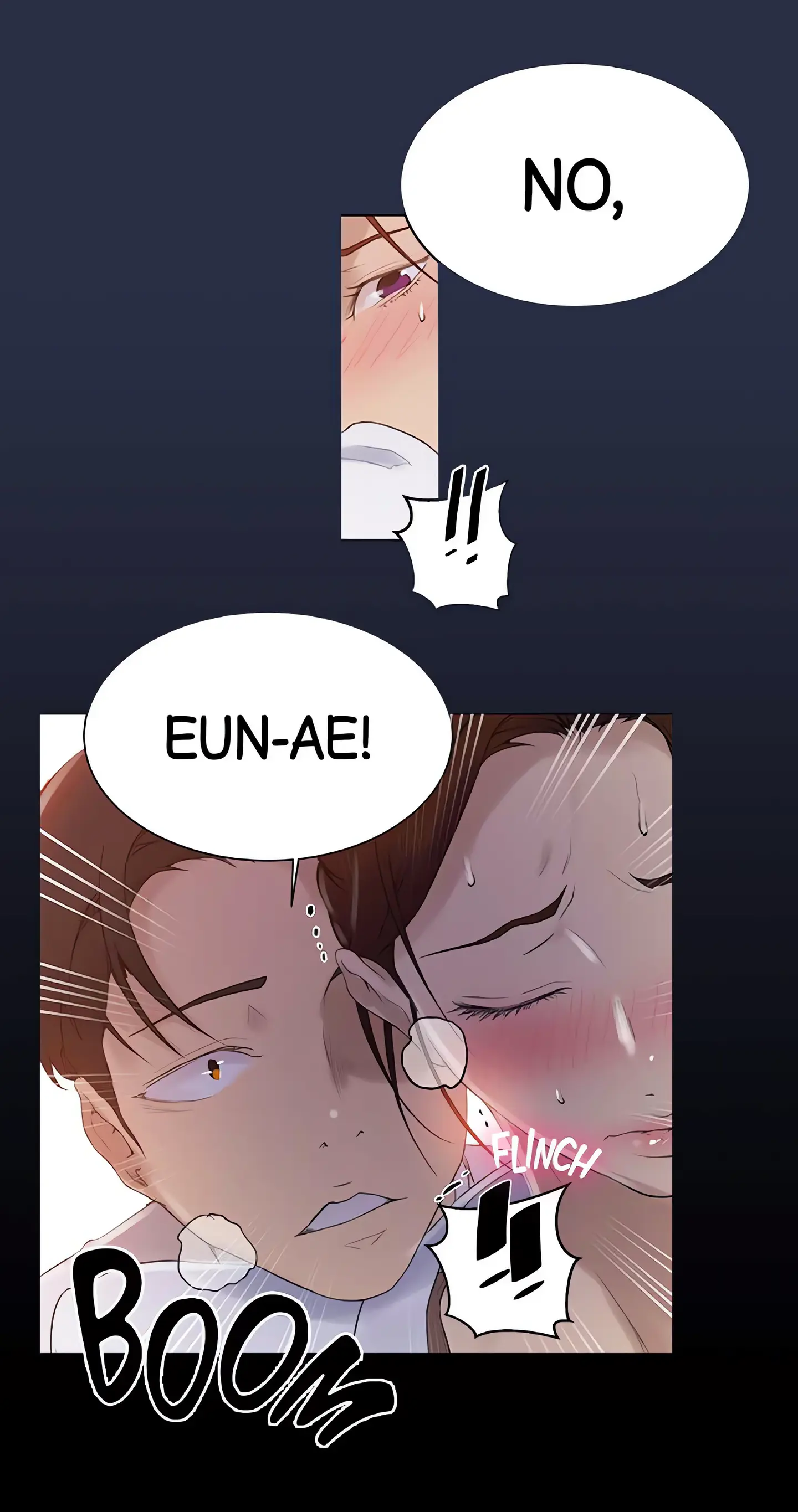 Secret Class (Uncensored Fan Edition) Episode 141 - Page 3