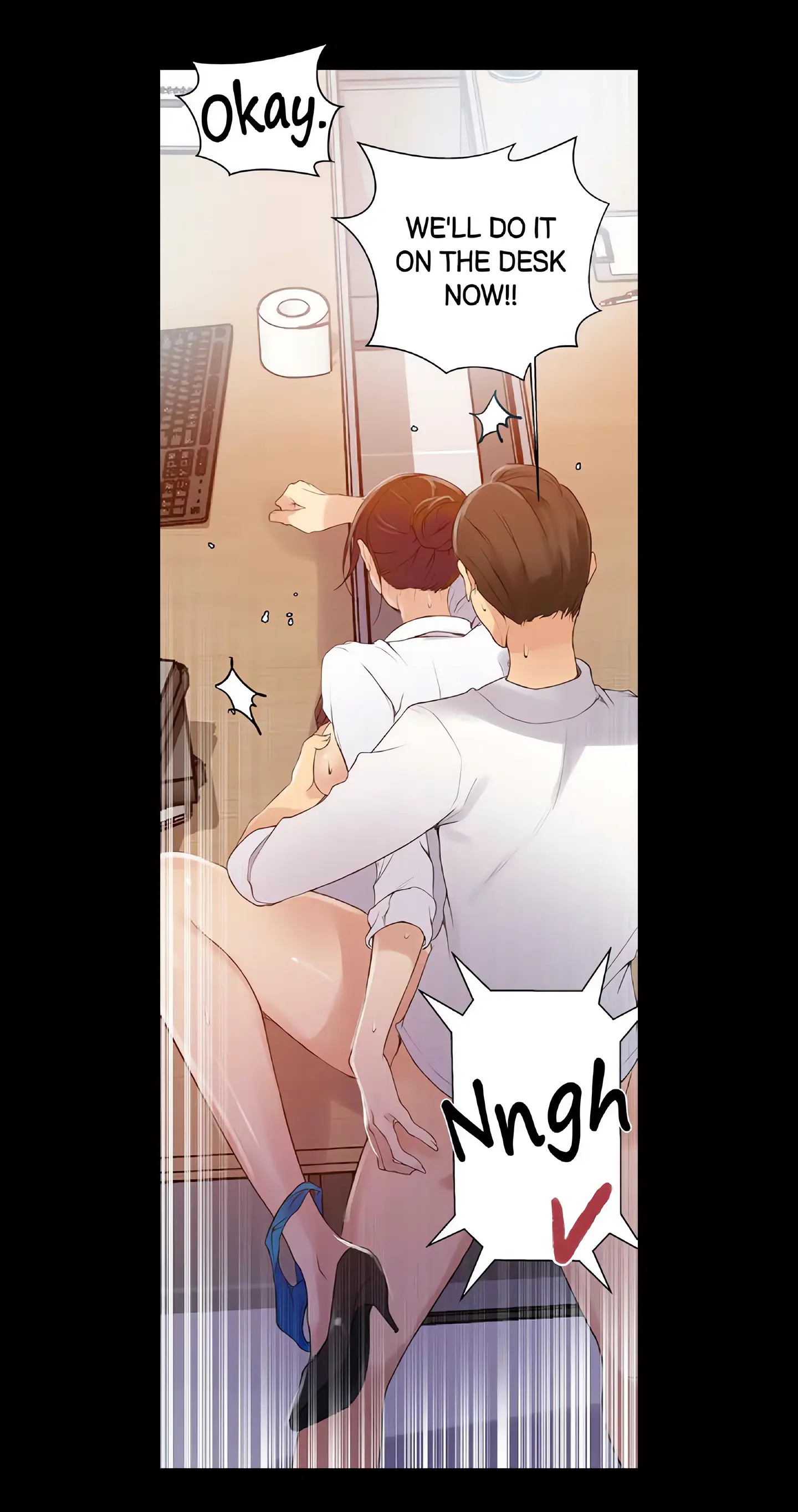 Secret Class (Uncensored Fan Edition) Episode 141 - Page 32