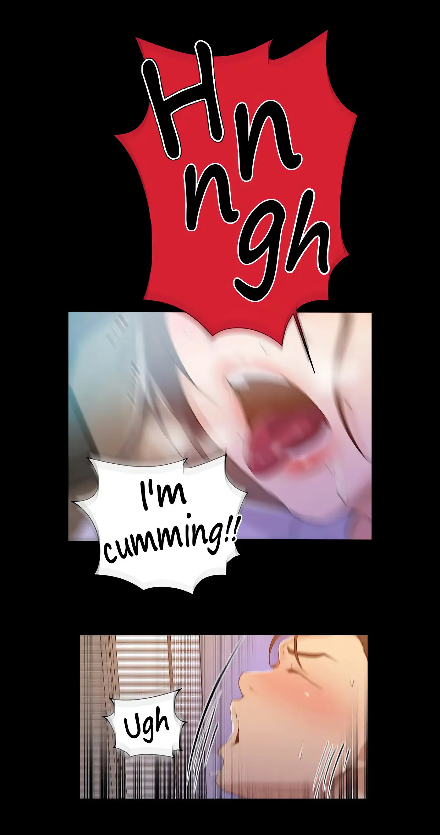 Secret Class (Uncensored Fan Edition) Episode 141 - Page 35