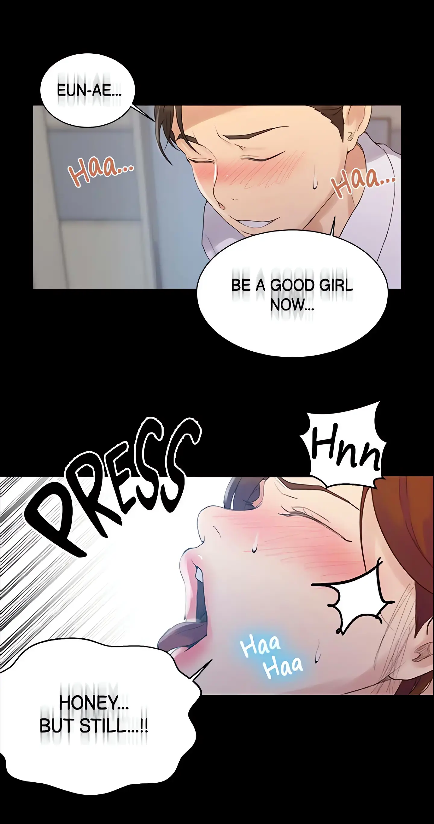 Secret Class (Uncensored Fan Edition) Episode 141 - Page 7