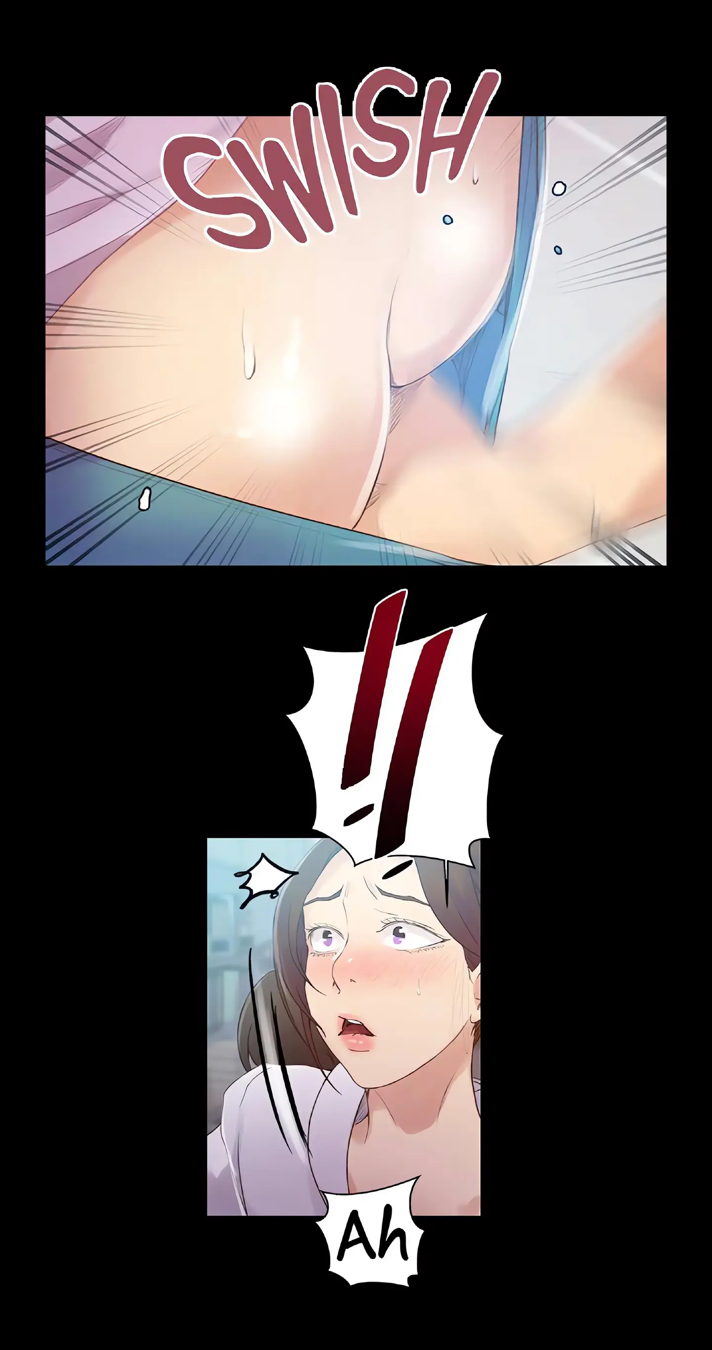 Secret Class (Uncensored Fan Edition) Episode 141 - Page 9