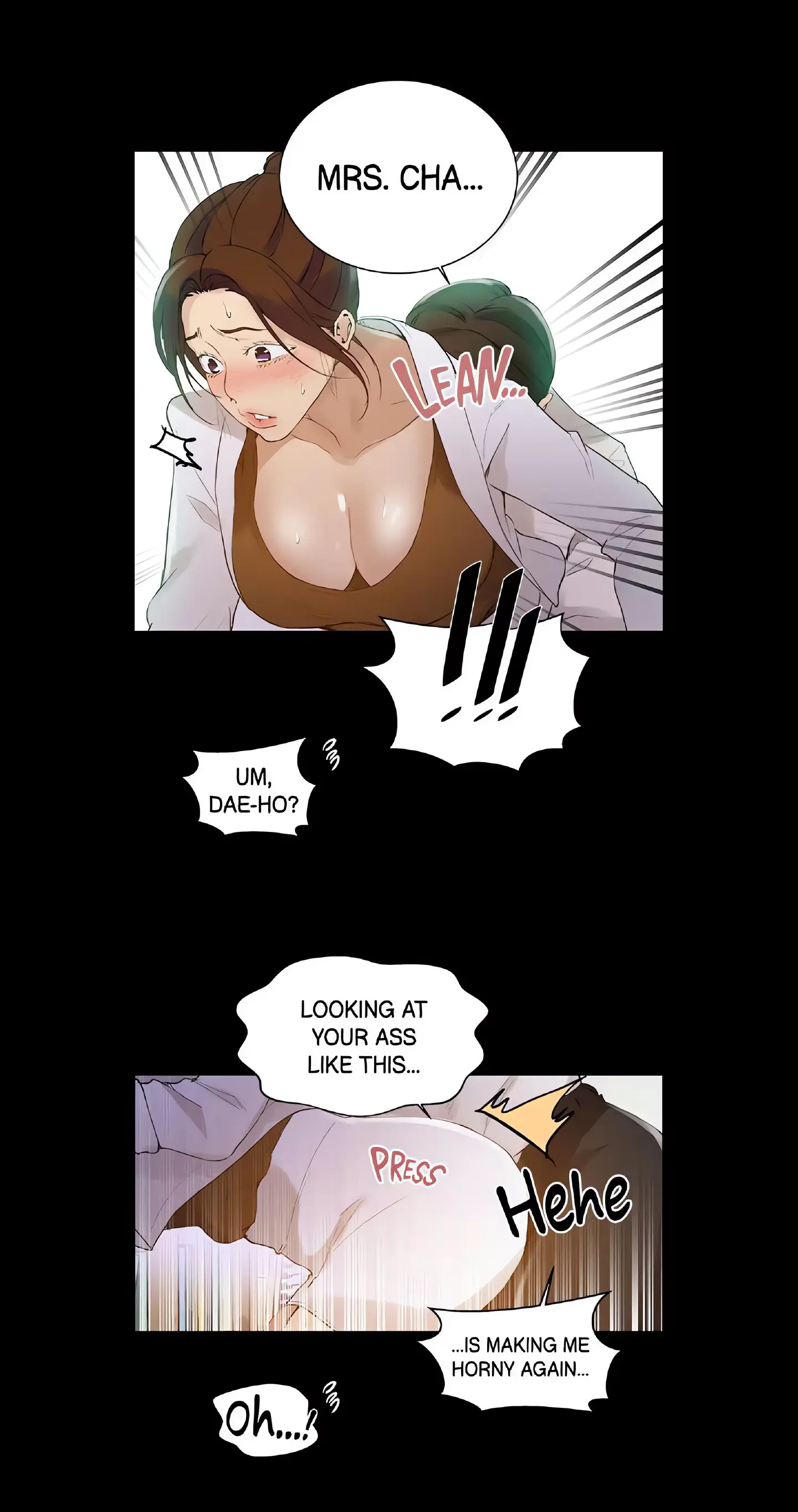 Secret Class (Uncensored Fan Edition) Episode 142 - Page 10