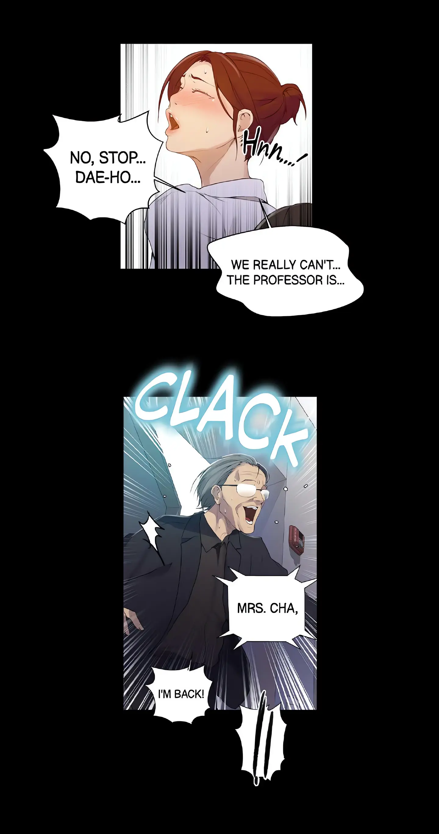 Secret Class (Uncensored Fan Edition) Episode 142 - Page 11