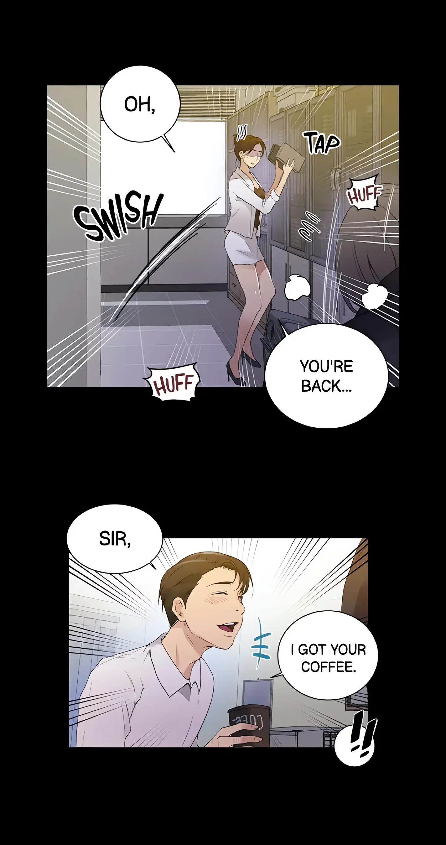 Secret Class (Uncensored Fan Edition) Episode 142 - Page 12