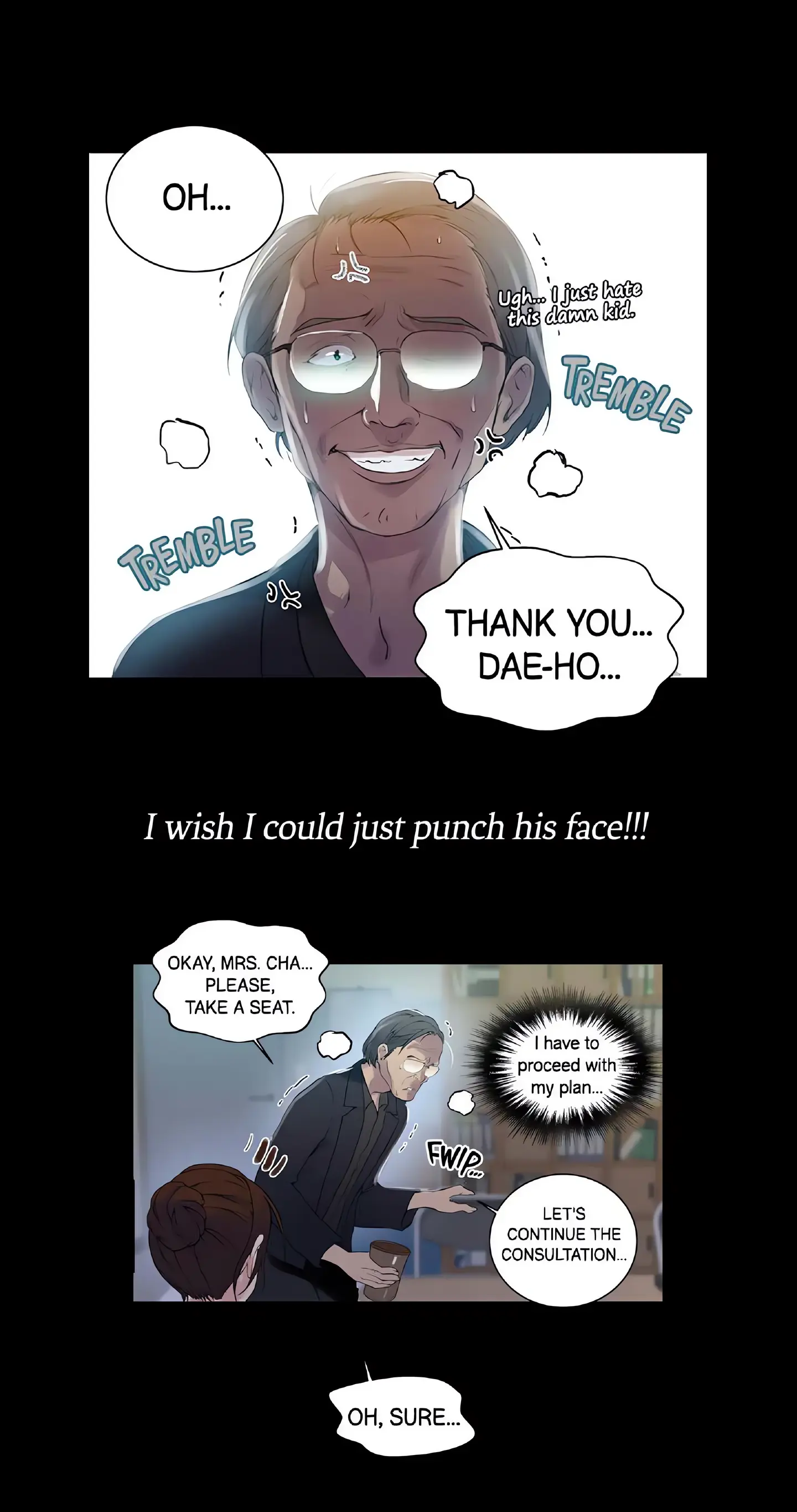 Secret Class (Uncensored Fan Edition) Episode 142 - Page 13
