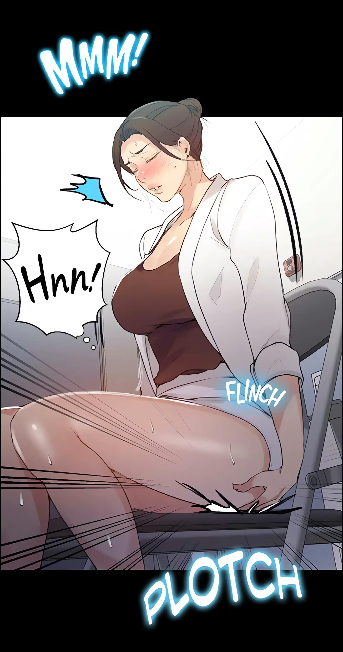 Secret Class (Uncensored Fan Edition) Episode 142 - Page 14