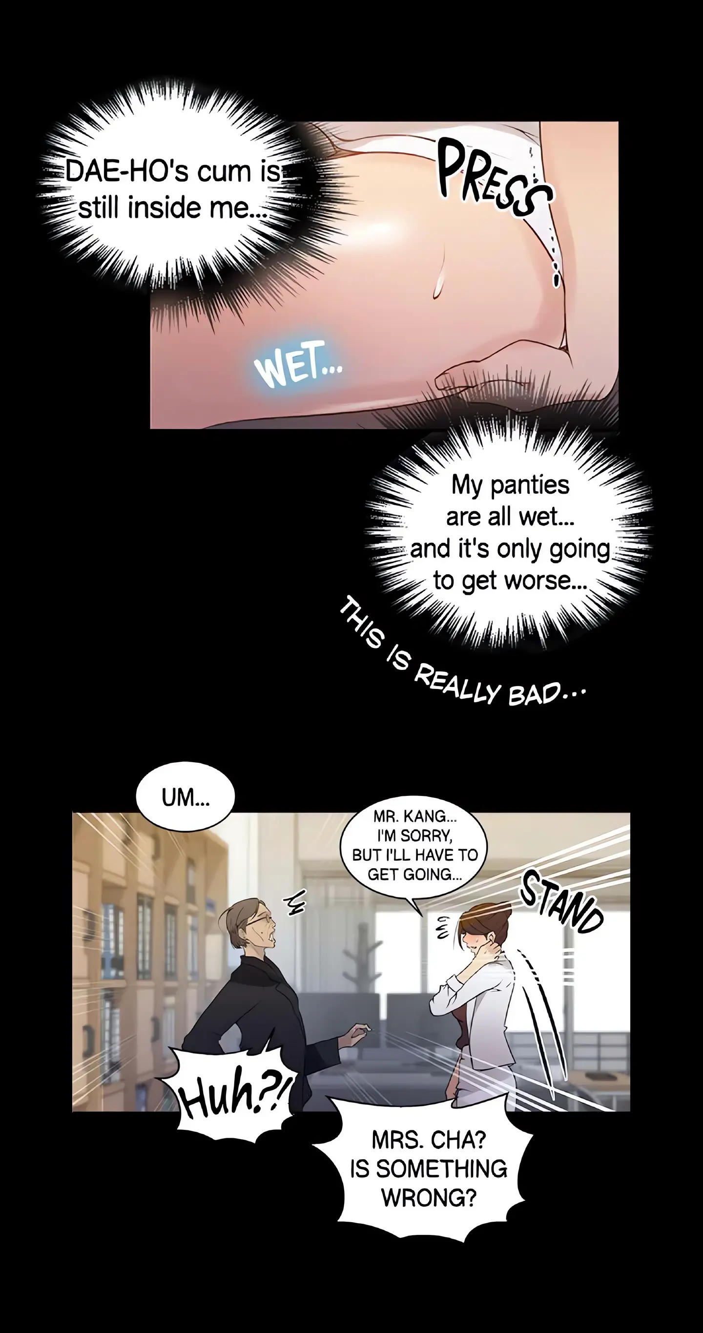 Secret Class (Uncensored Fan Edition) Episode 142 - Page 15