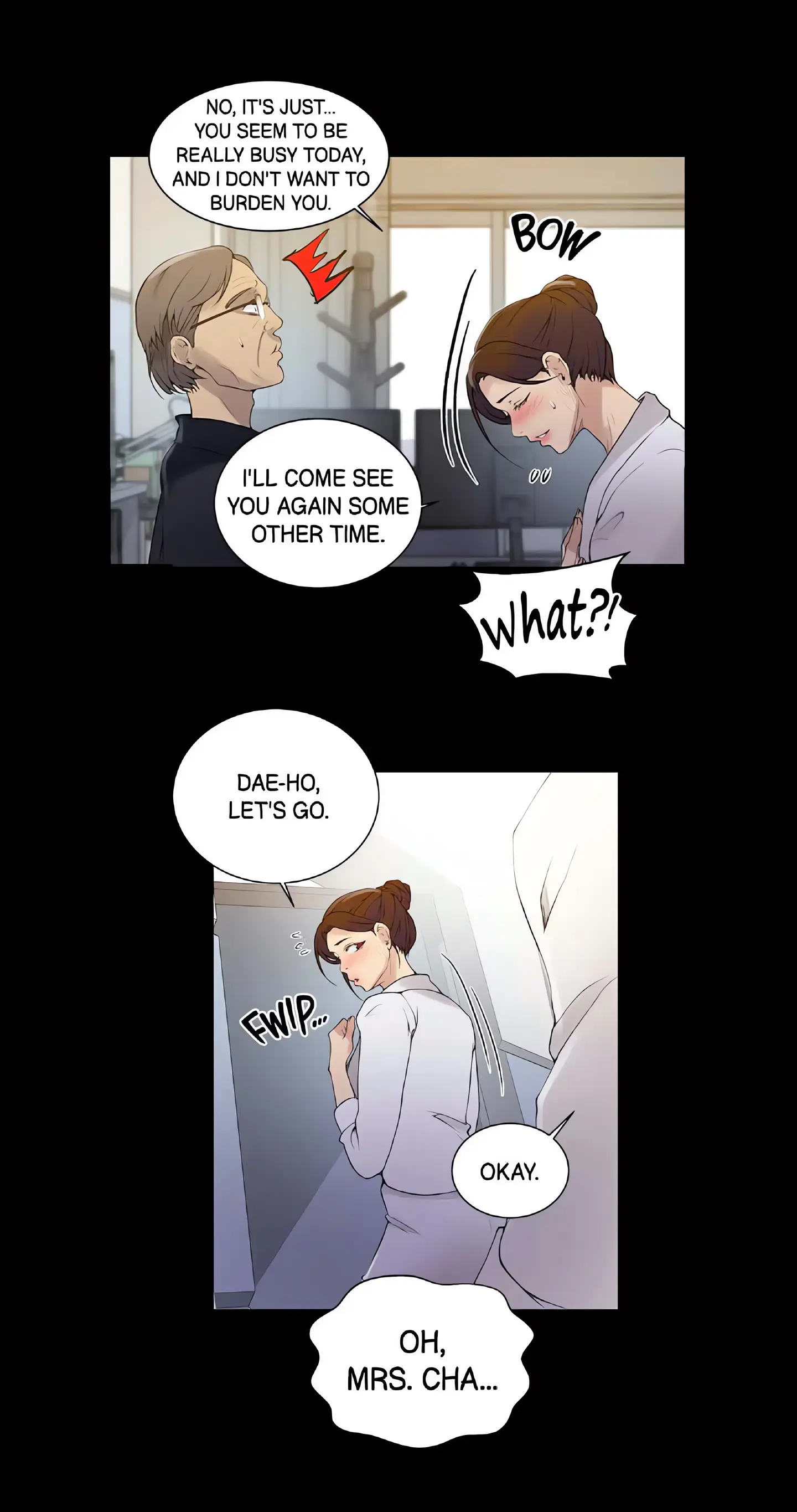 Secret Class (Uncensored Fan Edition) Episode 142 - Page 16