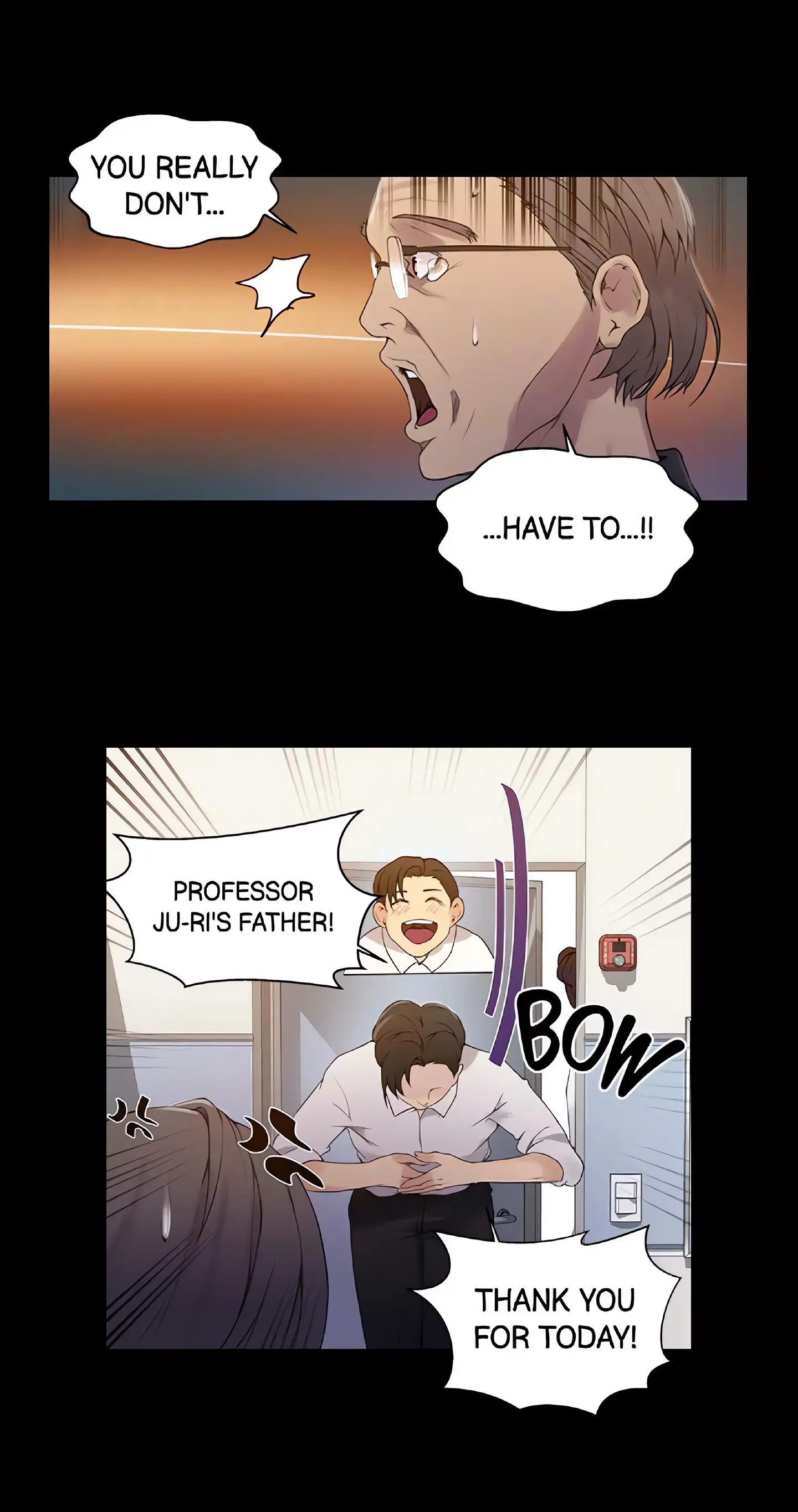 Secret Class (Uncensored Fan Edition) Episode 142 - Page 17