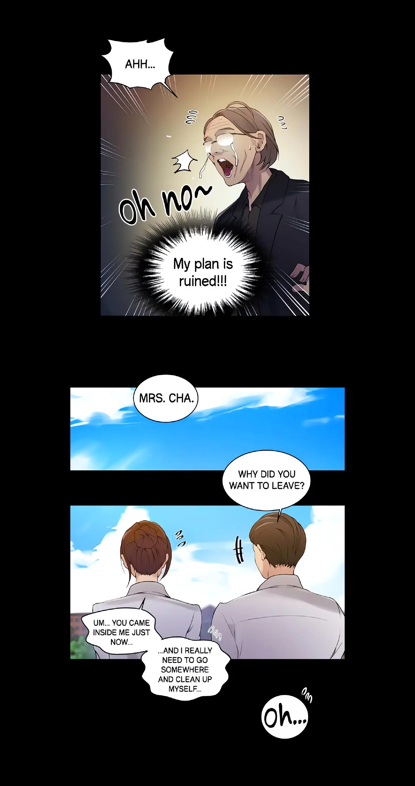 Secret Class (Uncensored Fan Edition) Episode 142 - Page 18