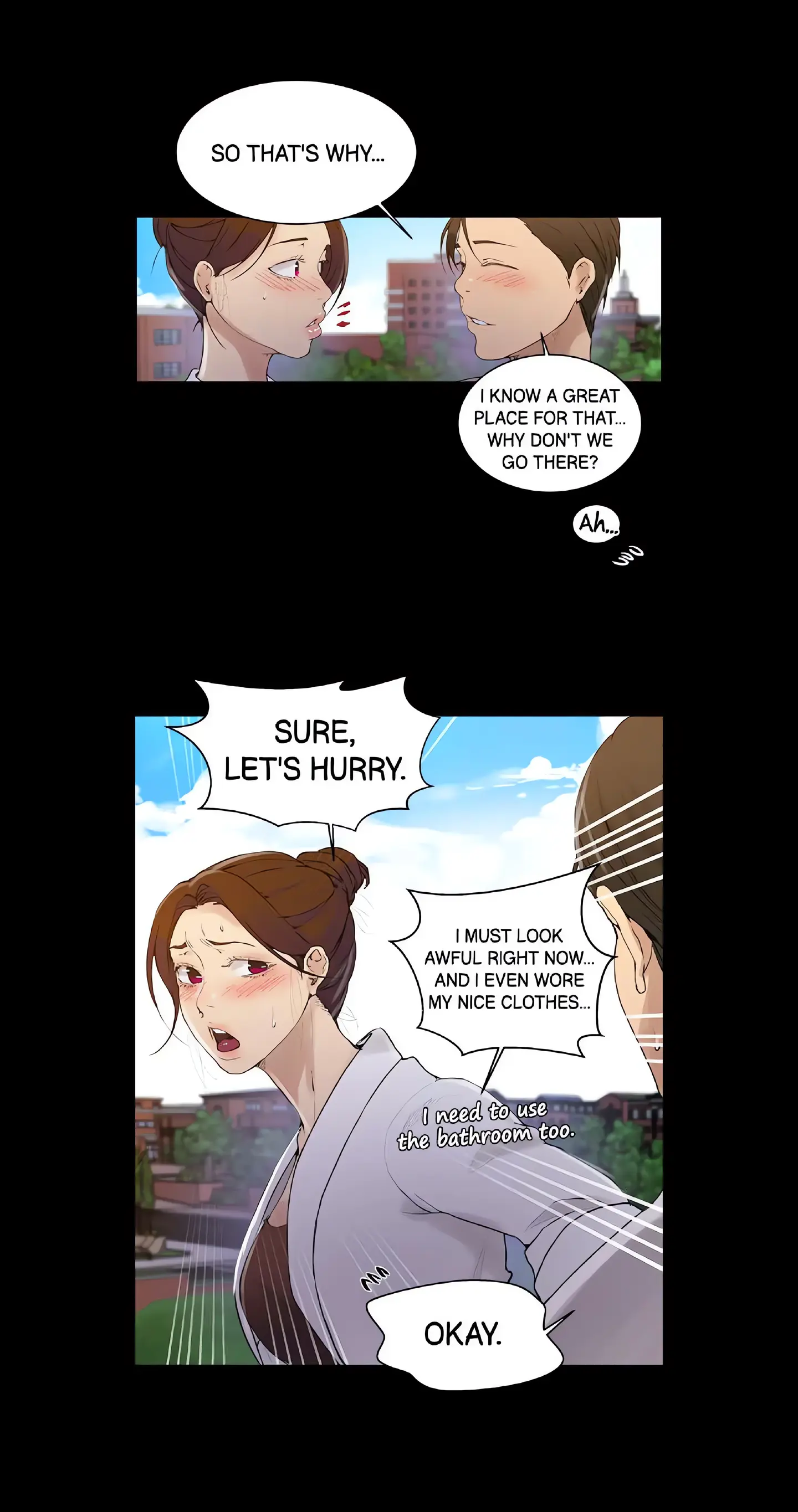 Secret Class (Uncensored Fan Edition) Episode 142 - Page 19