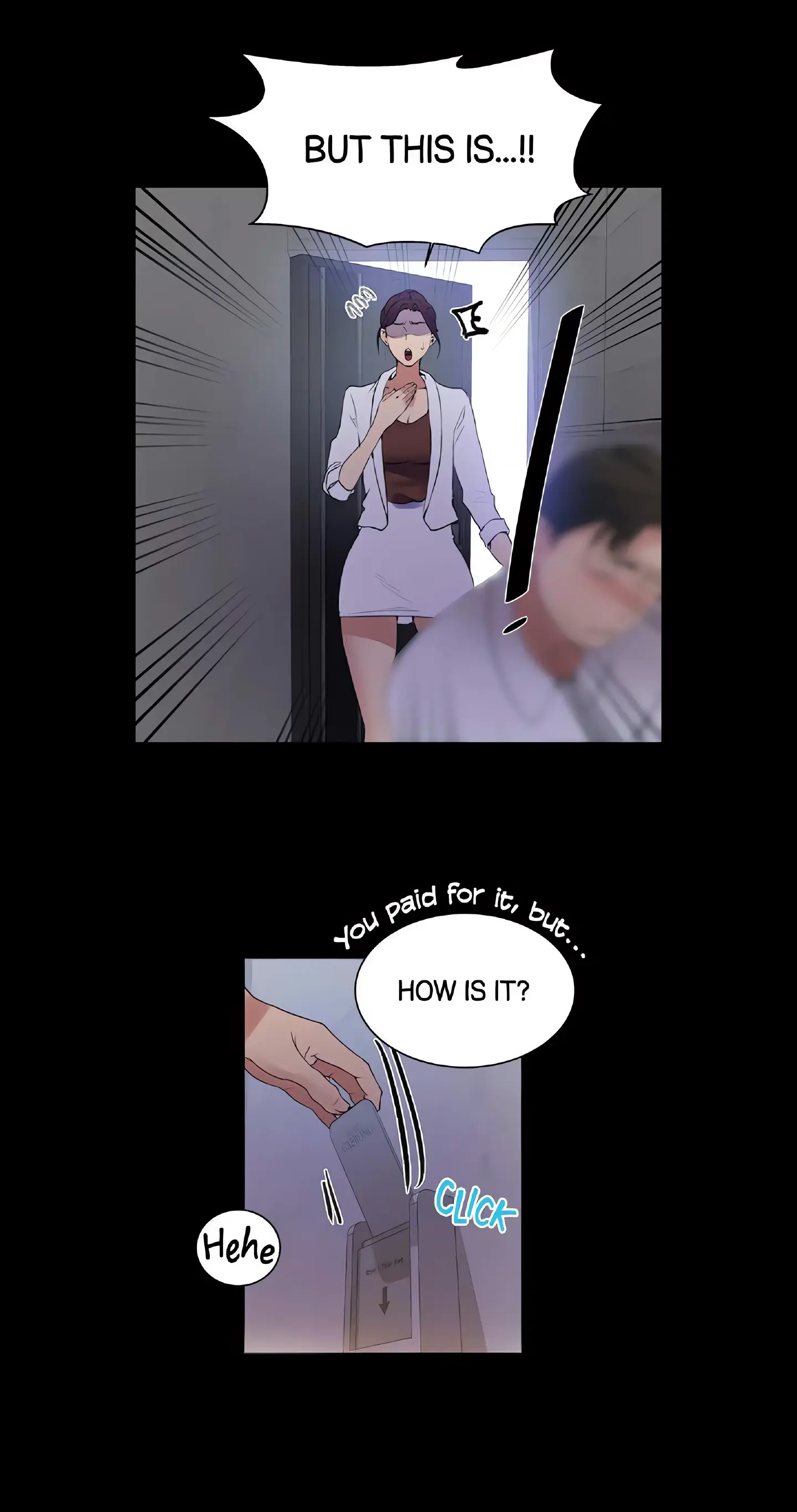 Secret Class (Uncensored Fan Edition) Episode 142 - Page 21