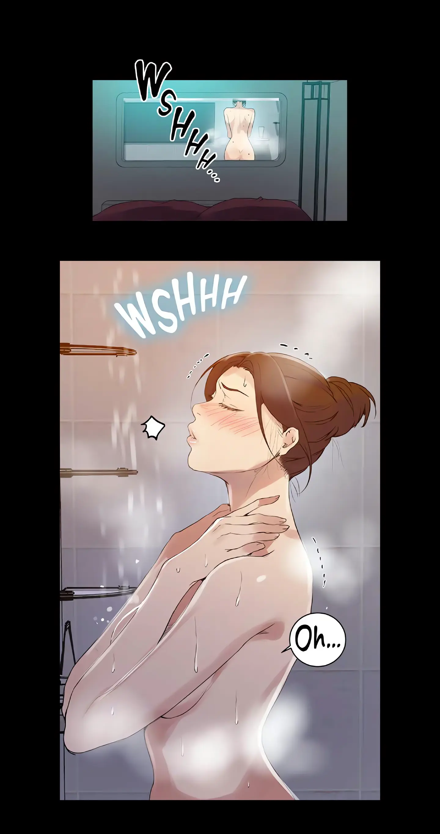 Secret Class (Uncensored Fan Edition) Episode 142 - Page 25