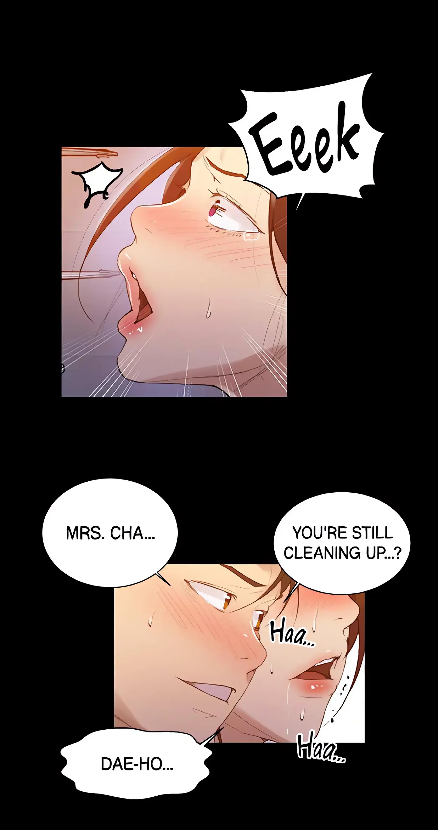 Secret Class (Uncensored Fan Edition) Episode 142 - Page 28