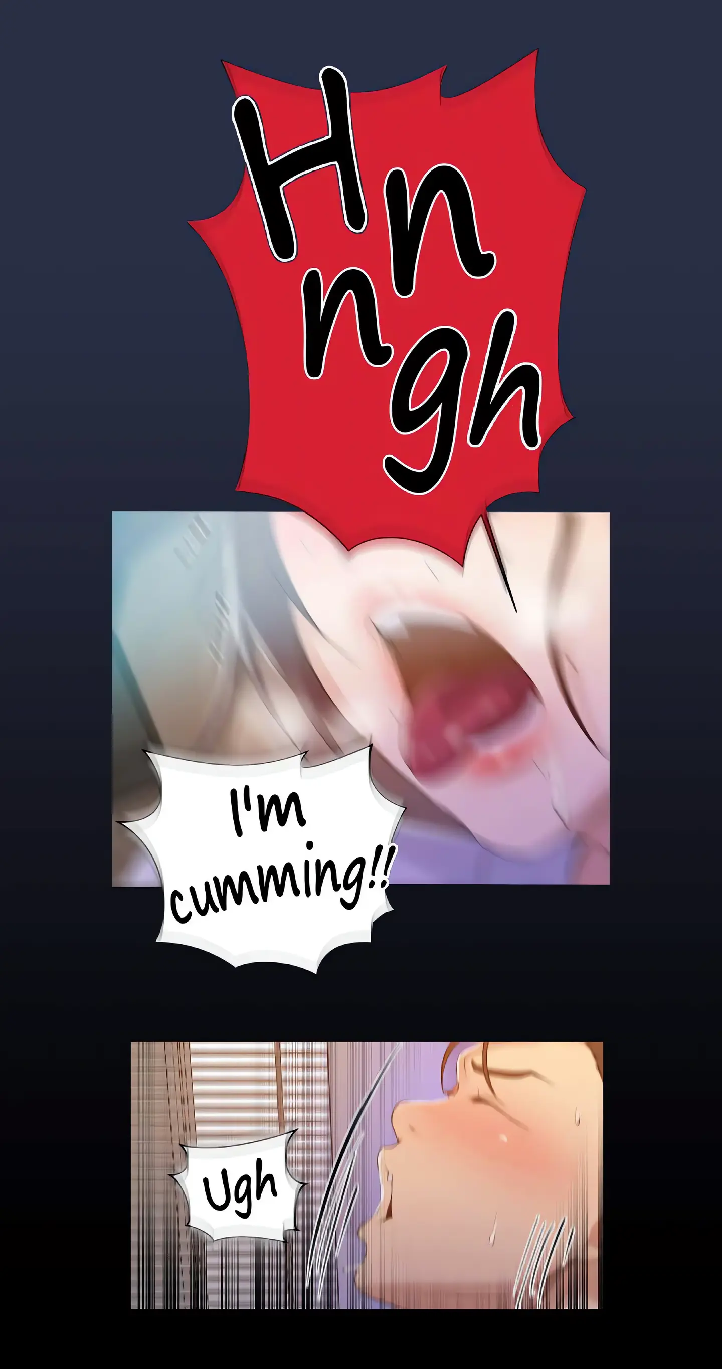 Secret Class (Uncensored Fan Edition) Episode 142 - Page 3
