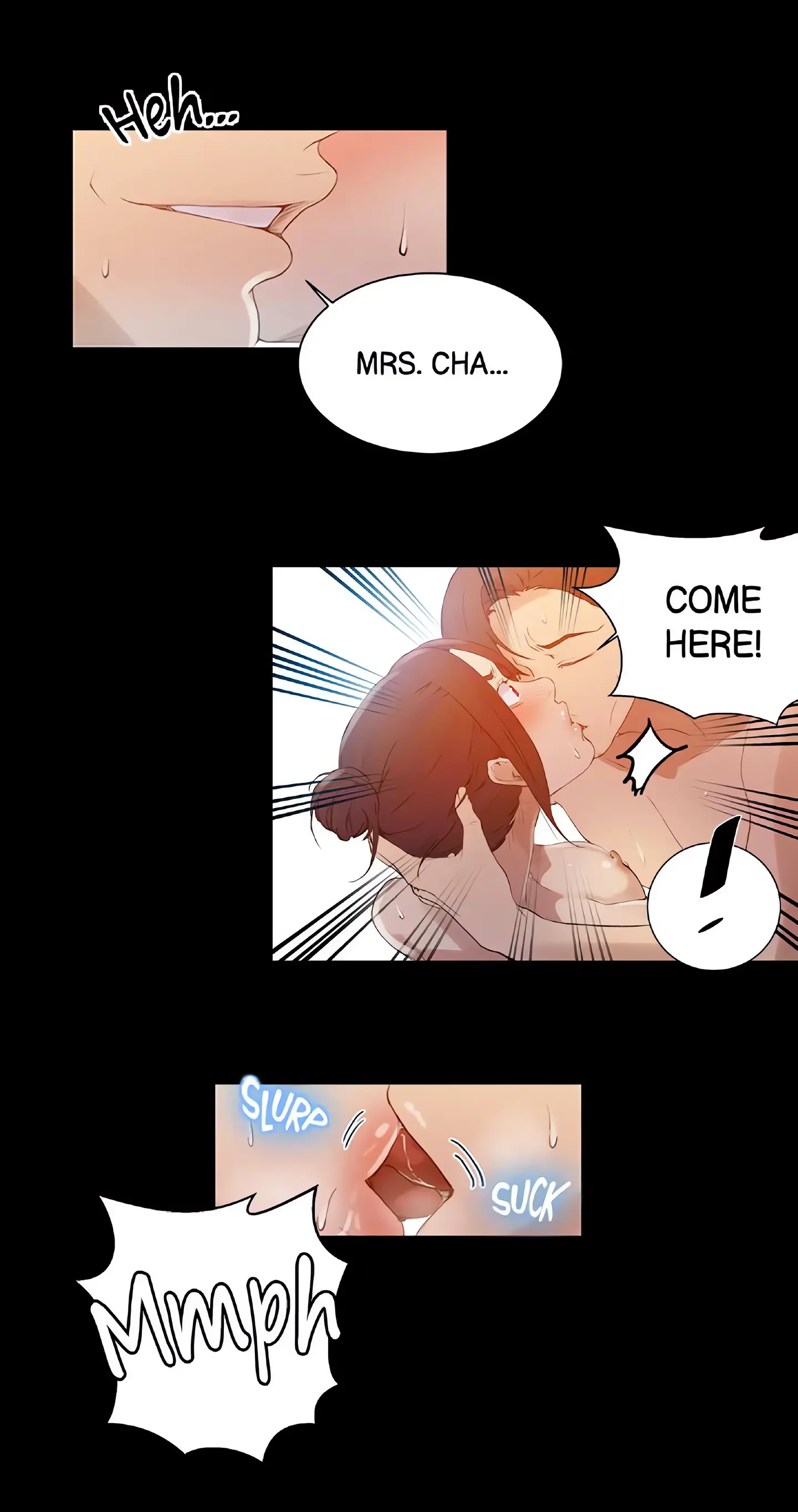 Secret Class (Uncensored Fan Edition) Episode 142 - Page 31