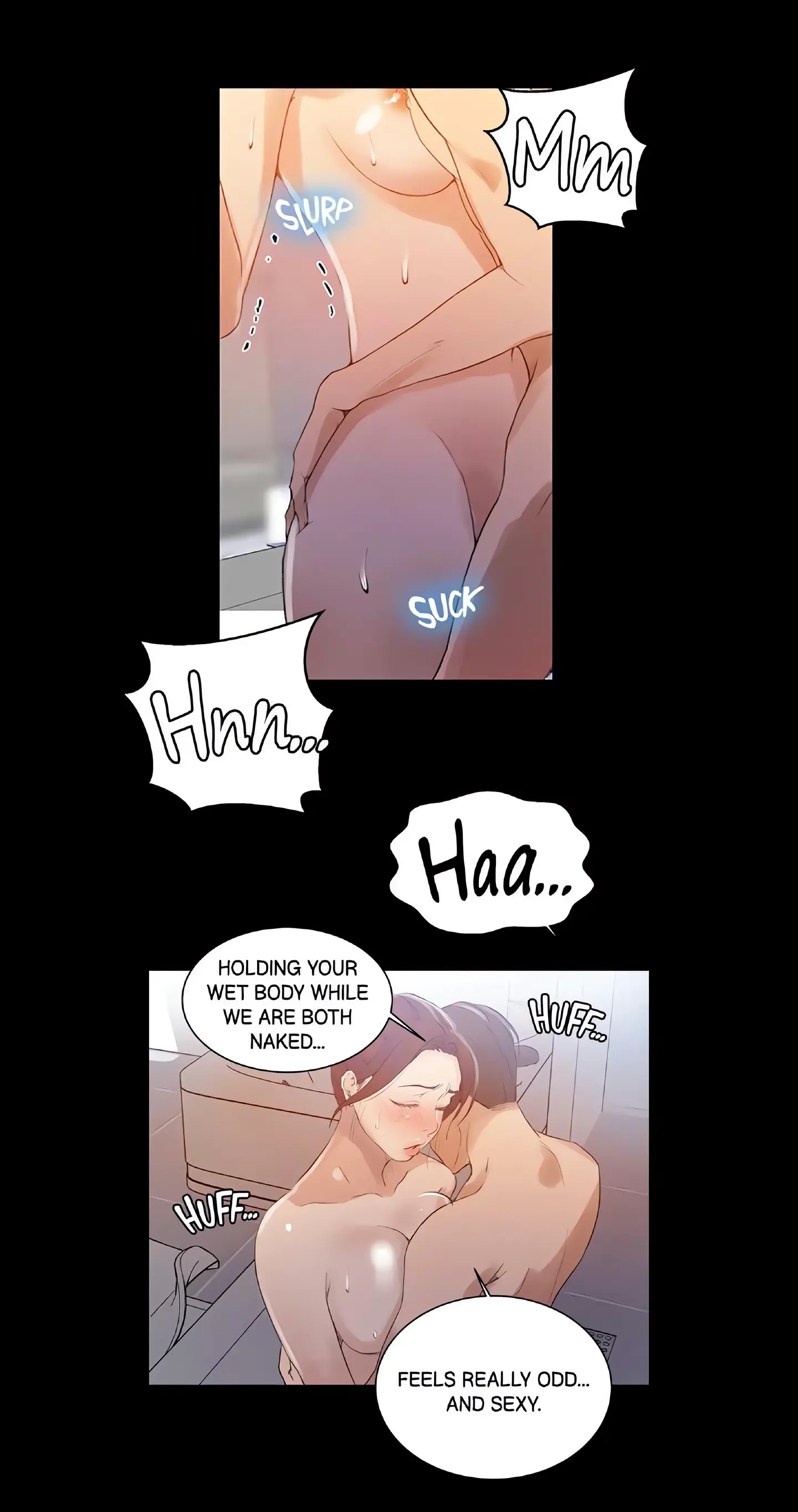 Secret Class (Uncensored Fan Edition) Episode 142 - Page 32