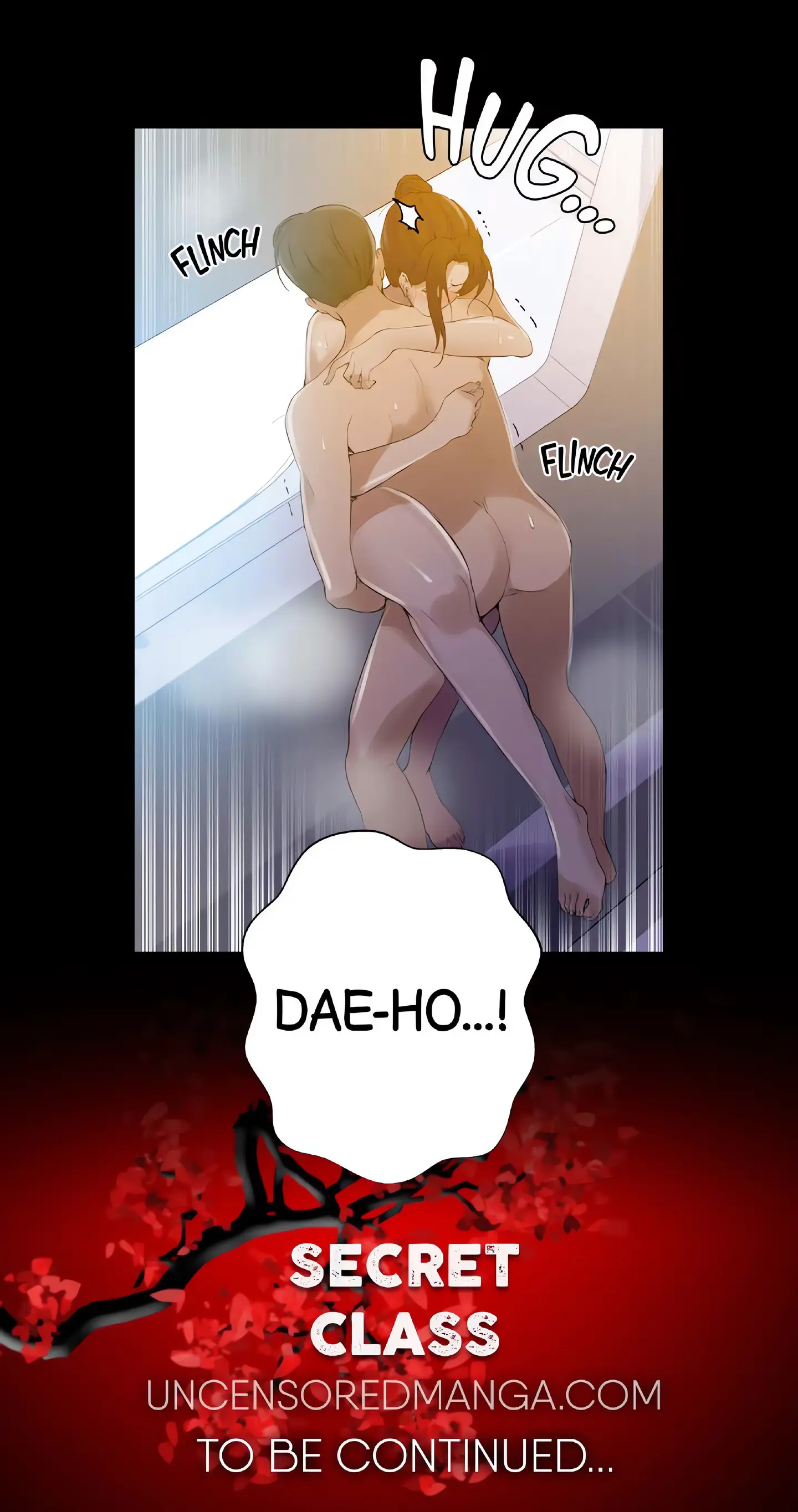 Secret Class (Uncensored Fan Edition) Episode 142 - Page 34