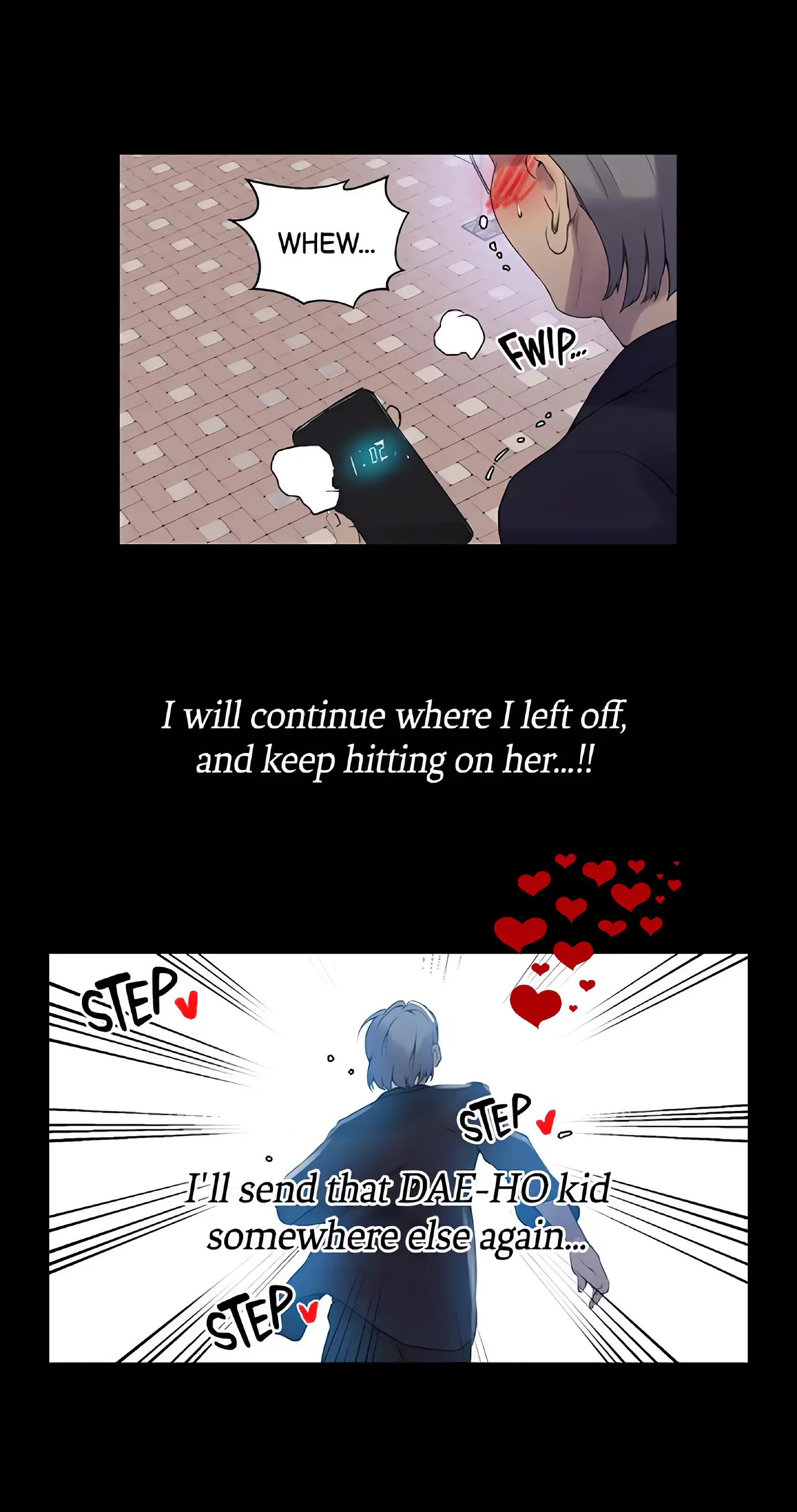 Secret Class (Uncensored Fan Edition) Episode 142 - Page 7