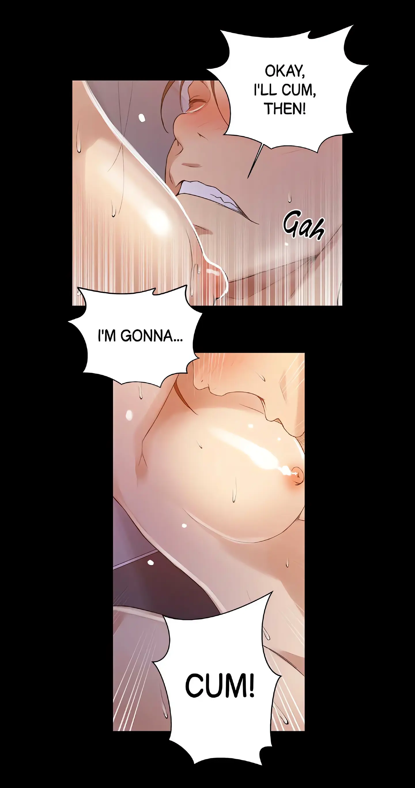 Secret Class (Uncensored Fan Edition) Episode 143 - Page 19