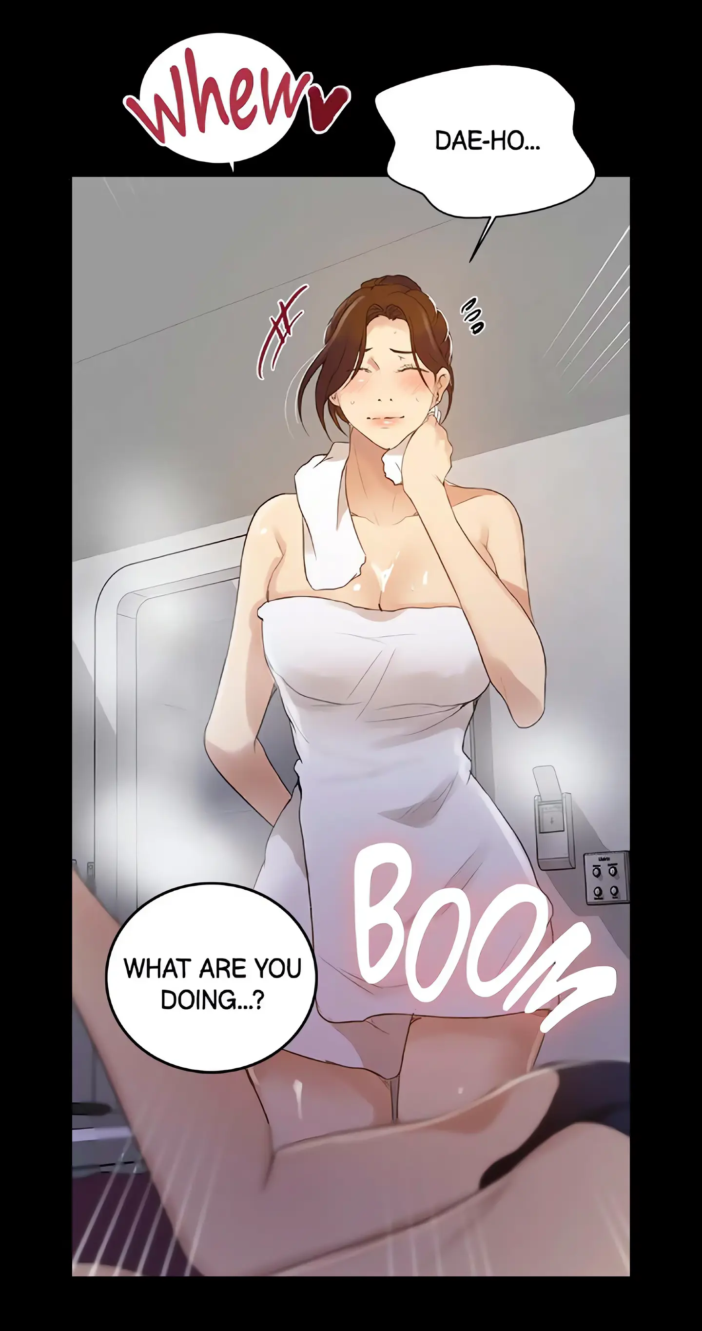 Secret Class (Uncensored Fan Edition) Episode 143 - Page 26