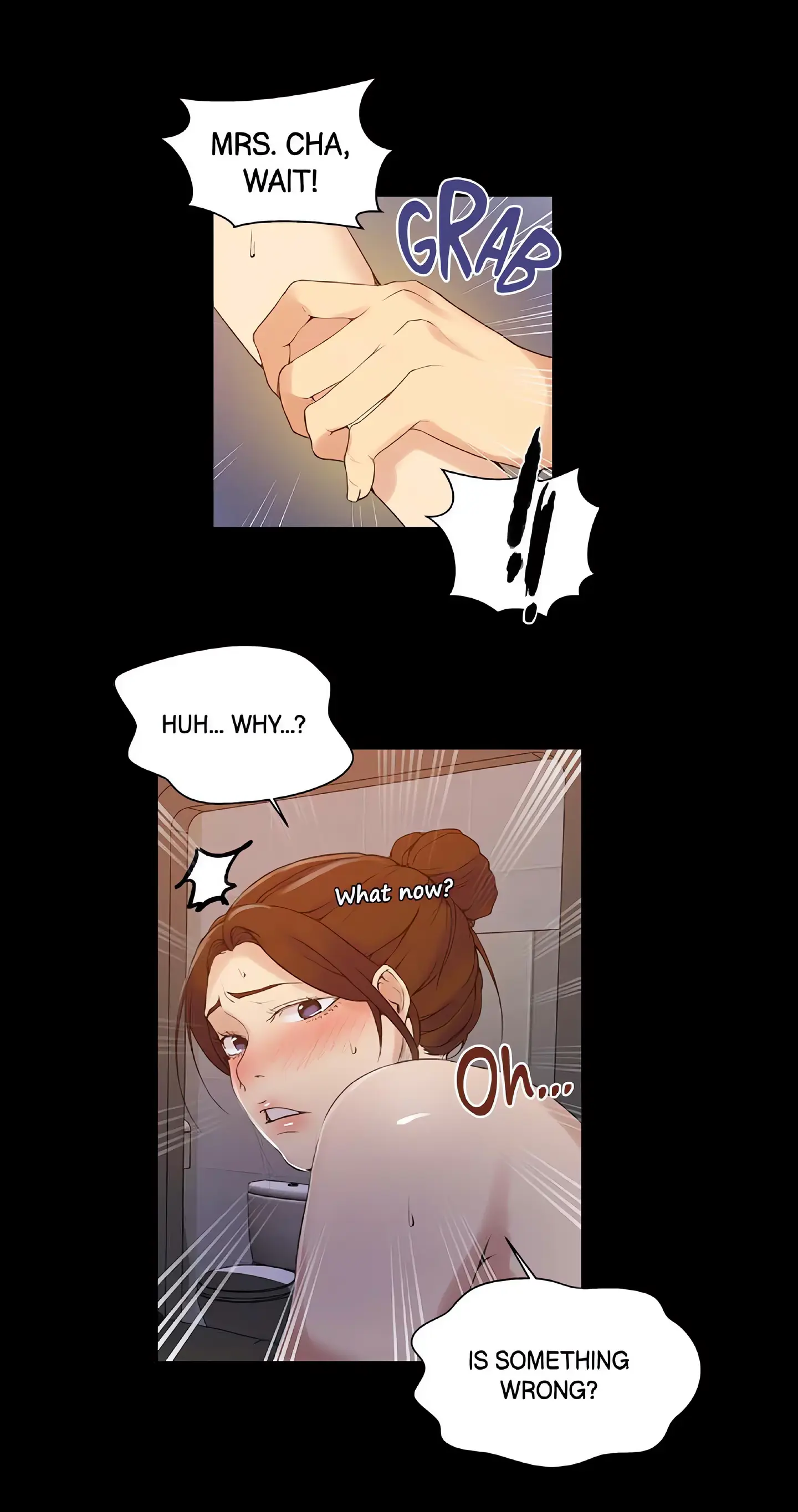 Secret Class (Uncensored Fan Edition) Episode 143 - Page 29