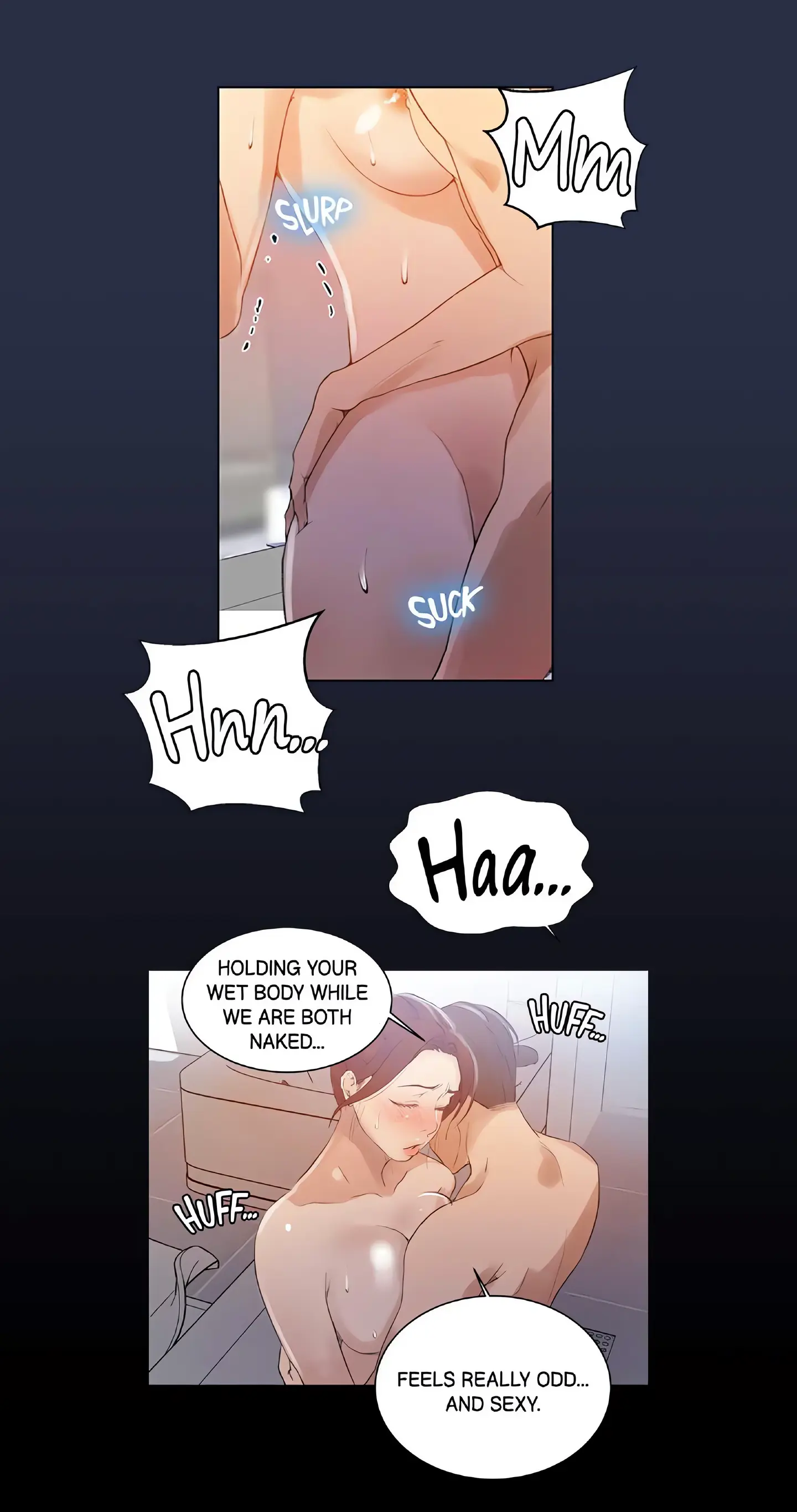 Secret Class (Uncensored Fan Edition) Episode 143 - Page 3