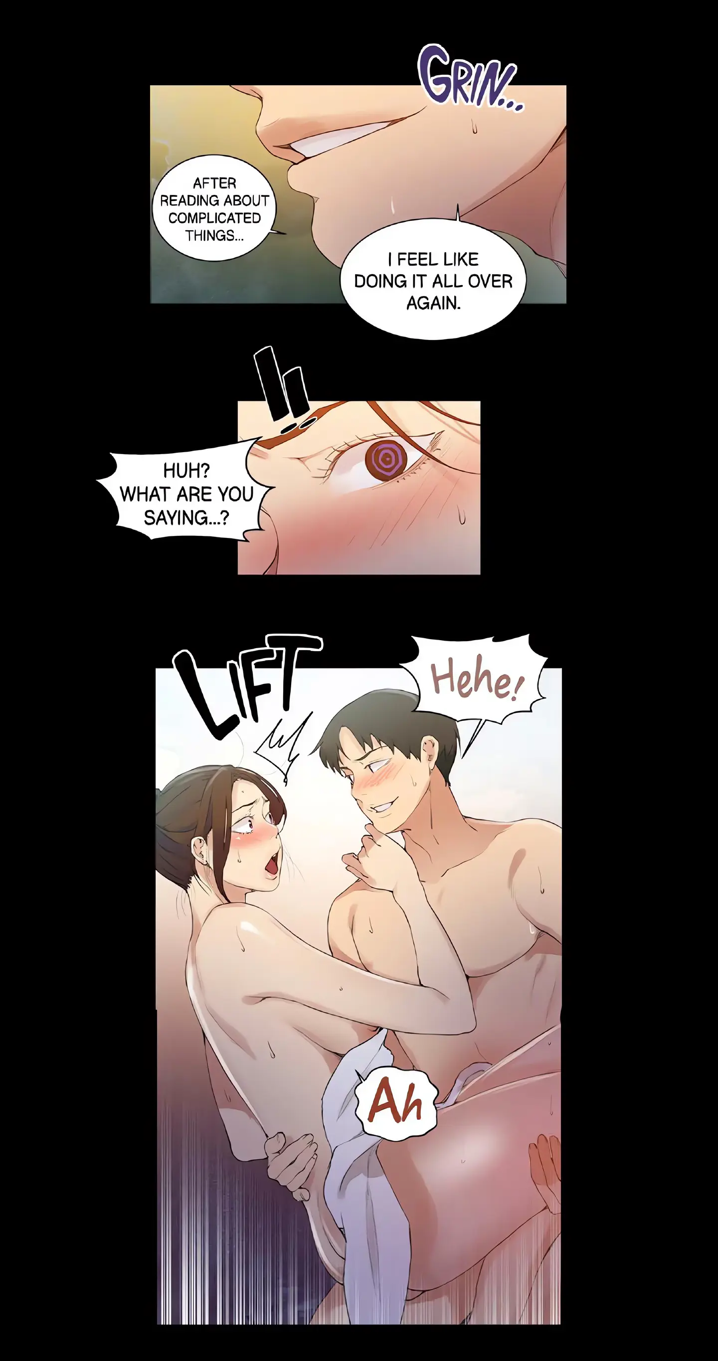 Secret Class (Uncensored Fan Edition) Episode 143 - Page 30
