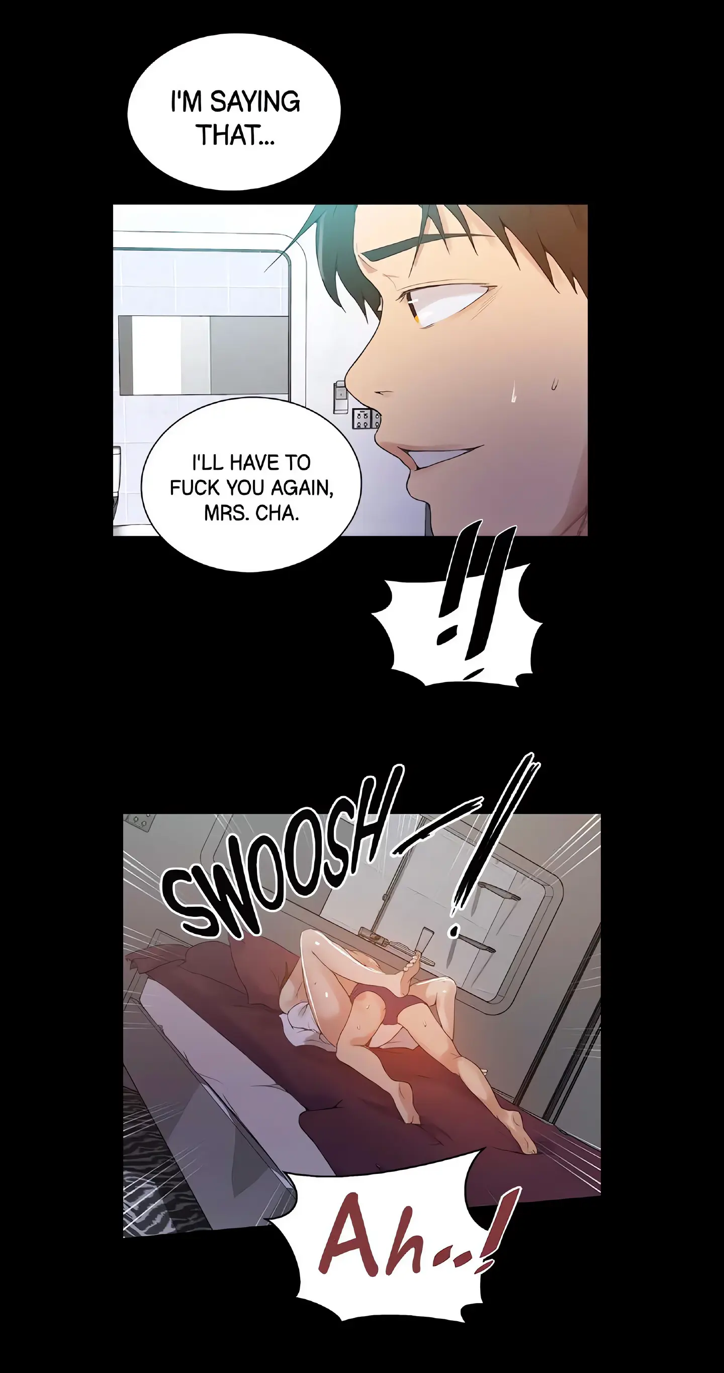 Secret Class (Uncensored Fan Edition) Episode 143 - Page 31